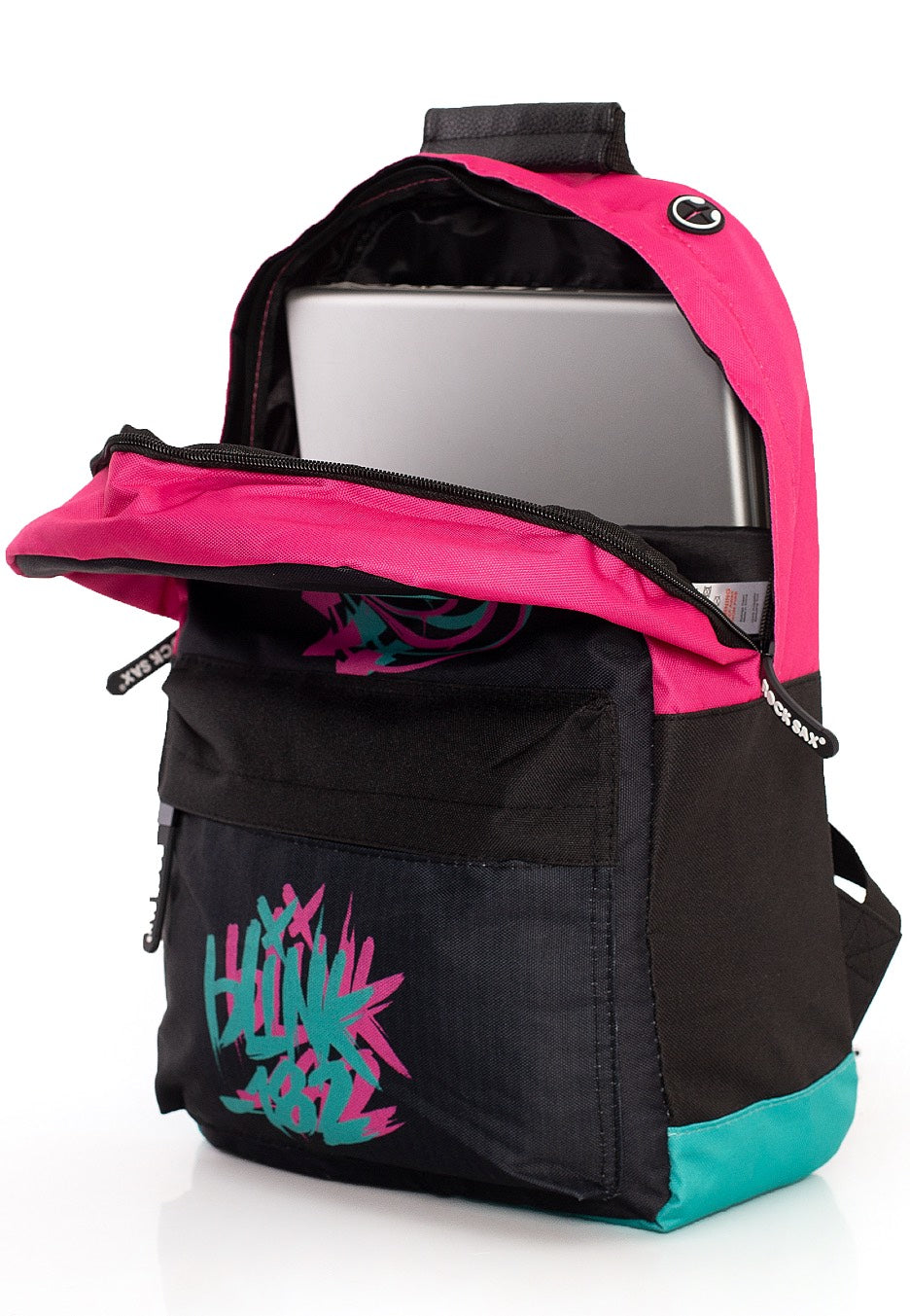Blink 182 - Smile - Backpack | Neutral-Image