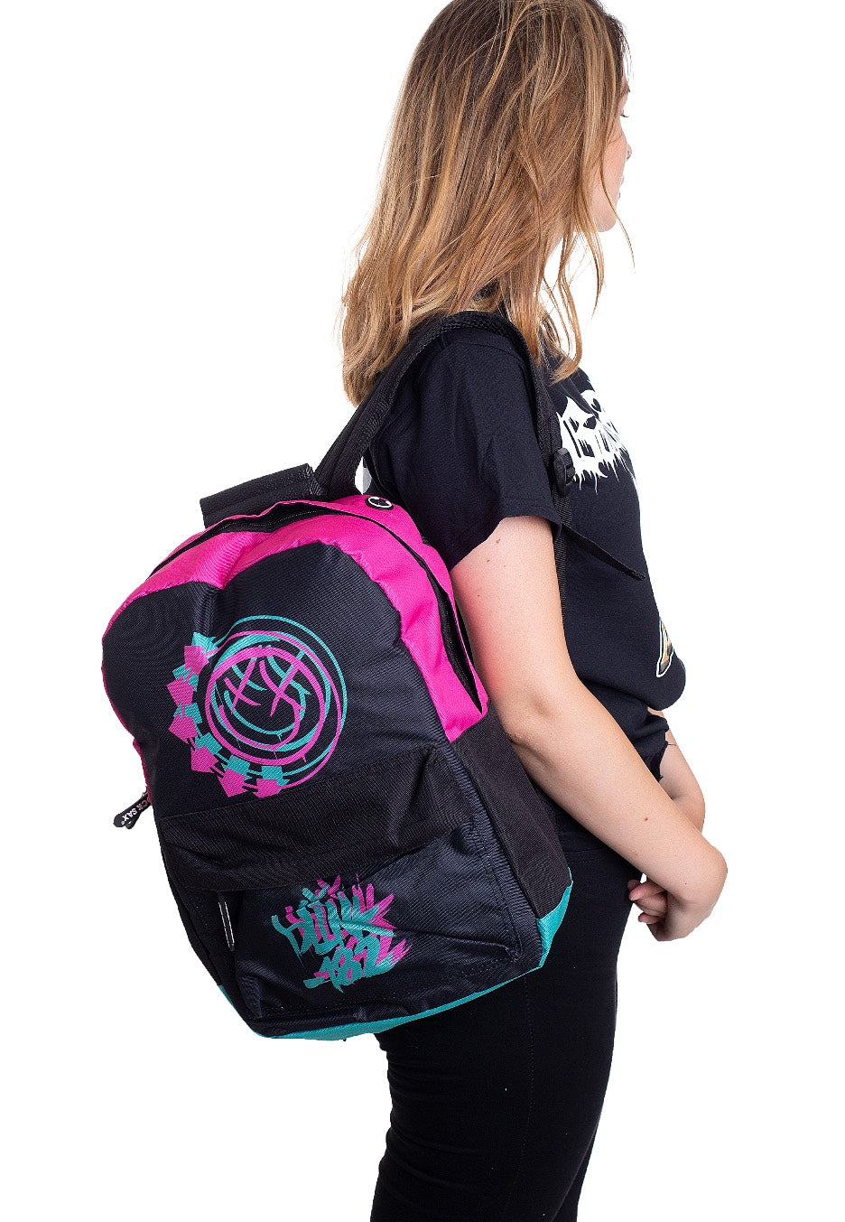 Blink 182 - Smile - Backpack | Neutral-Image