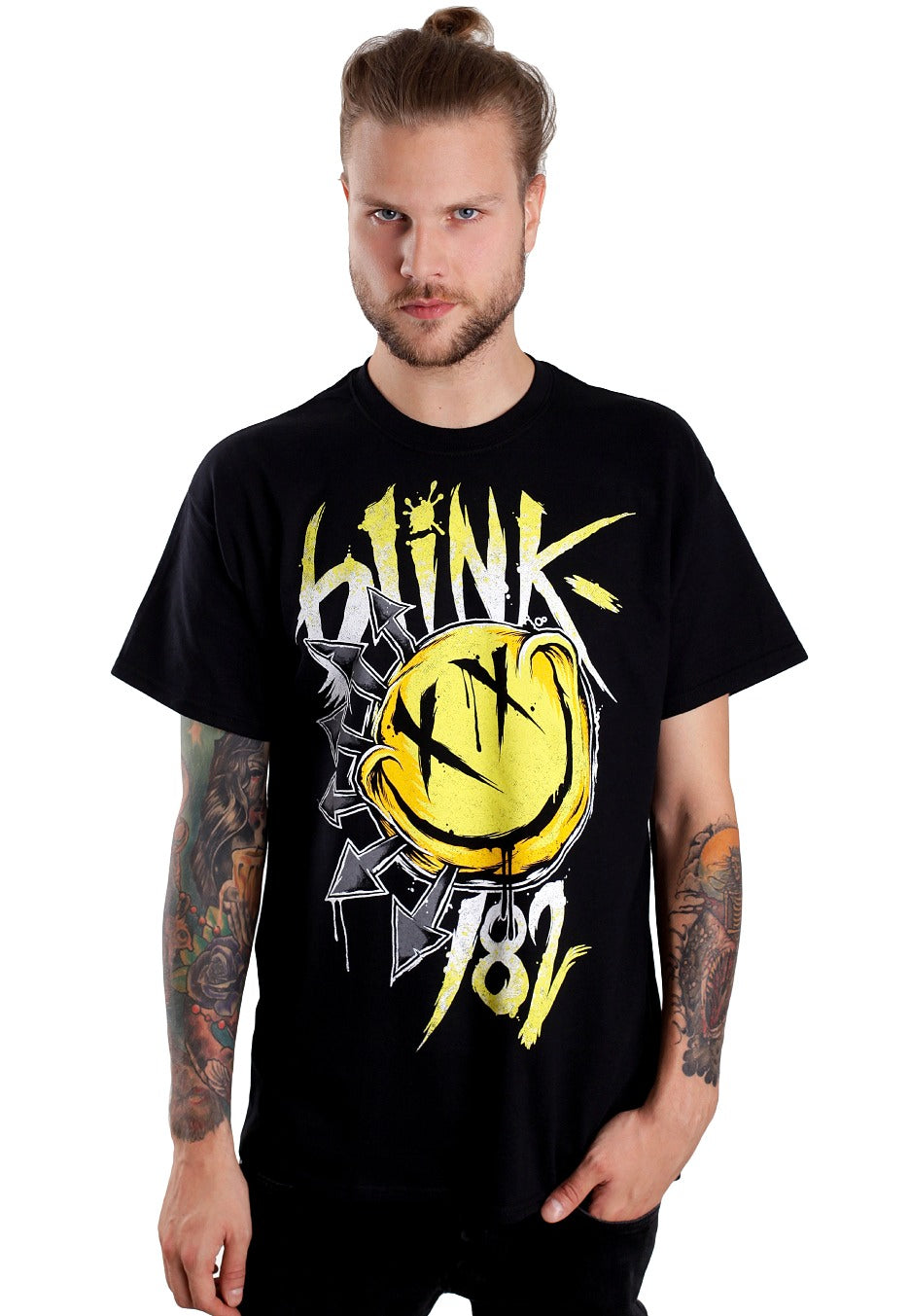 Blink 182 Big Smile - T-Shirt | Impericon