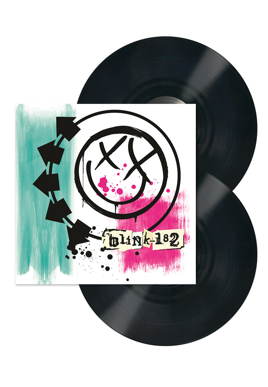 Blink 182 Blink 182 2 Vinyl | Neutral-Image