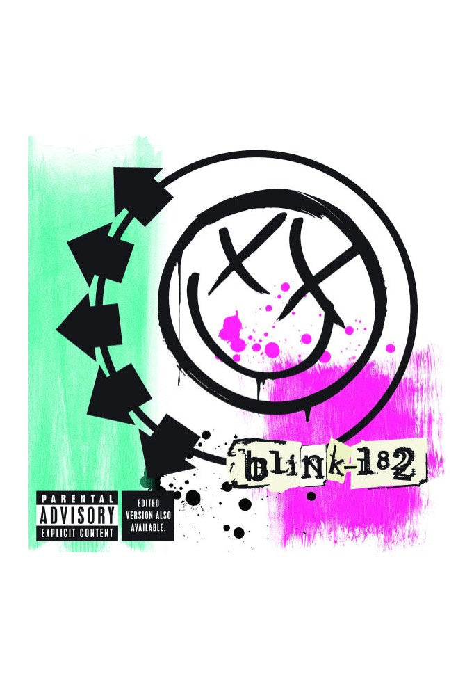 Blink 182 Blink 182 CD | Neutral-Image