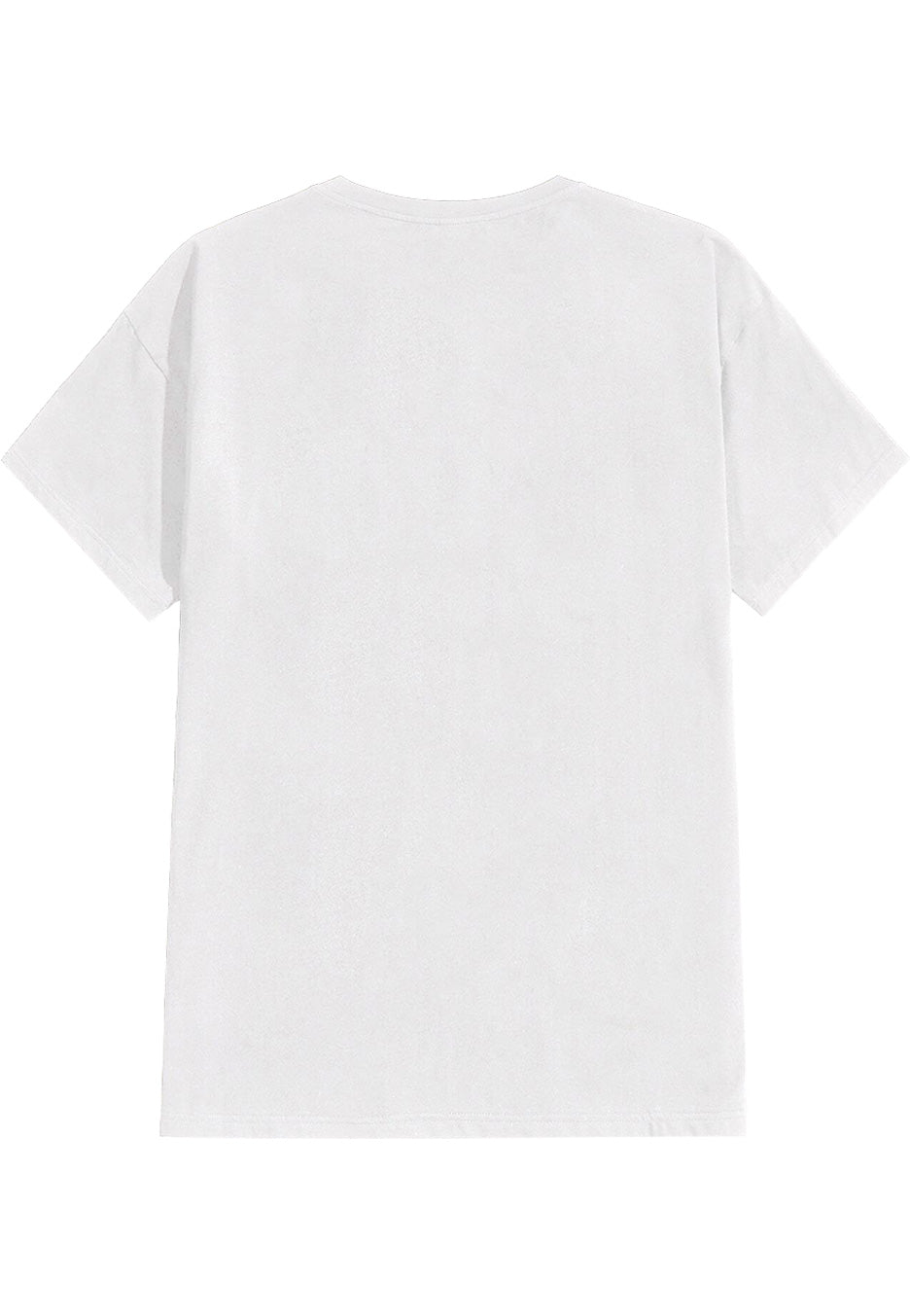 Blink 182 - Cheshire Cat White - T-Shirt | Neutral-Image