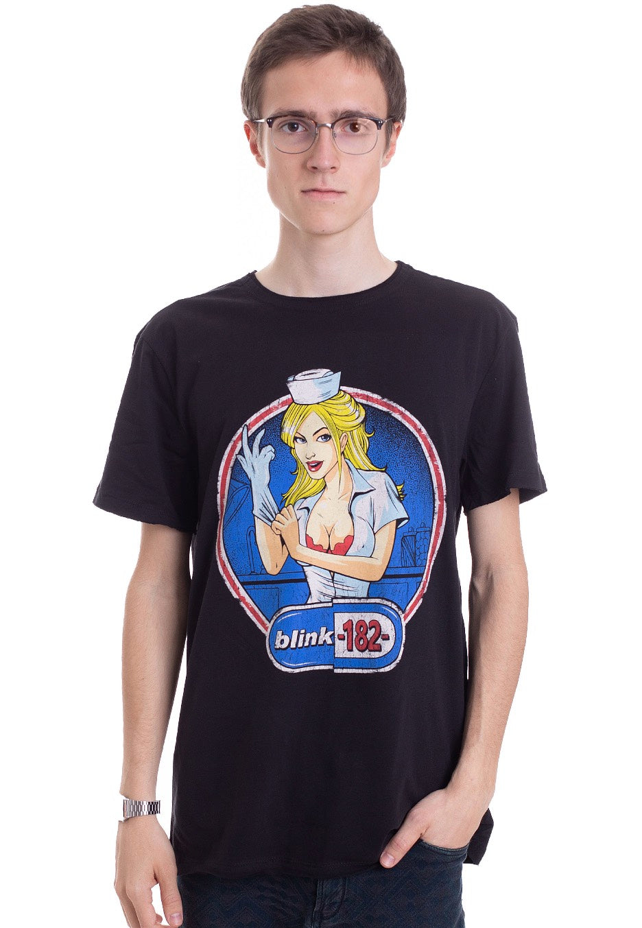 Blink 182 - Enema Of The State - T-Shirt | Impericon