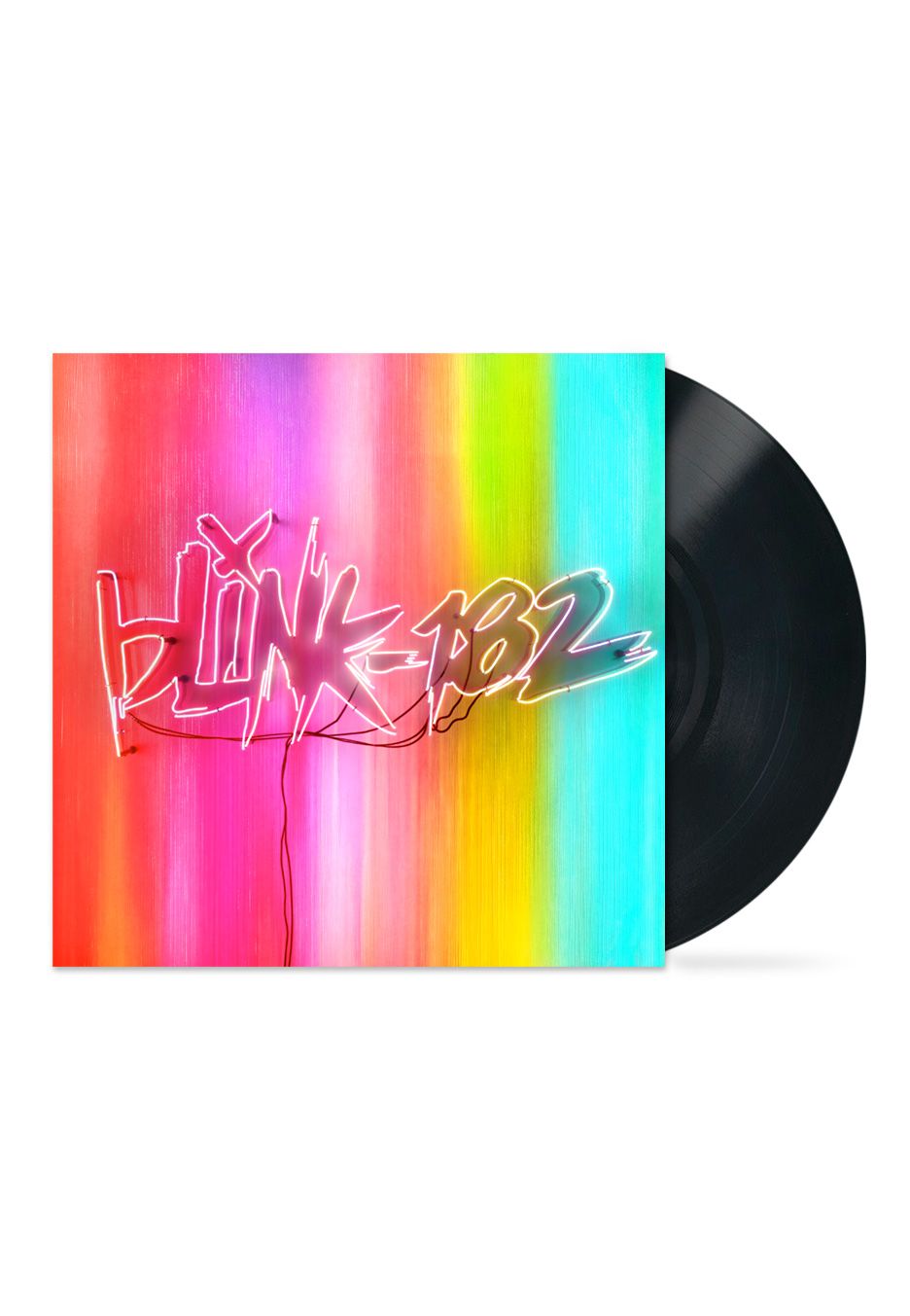 Blink 182 Nine Vinyl | Neutral-Image