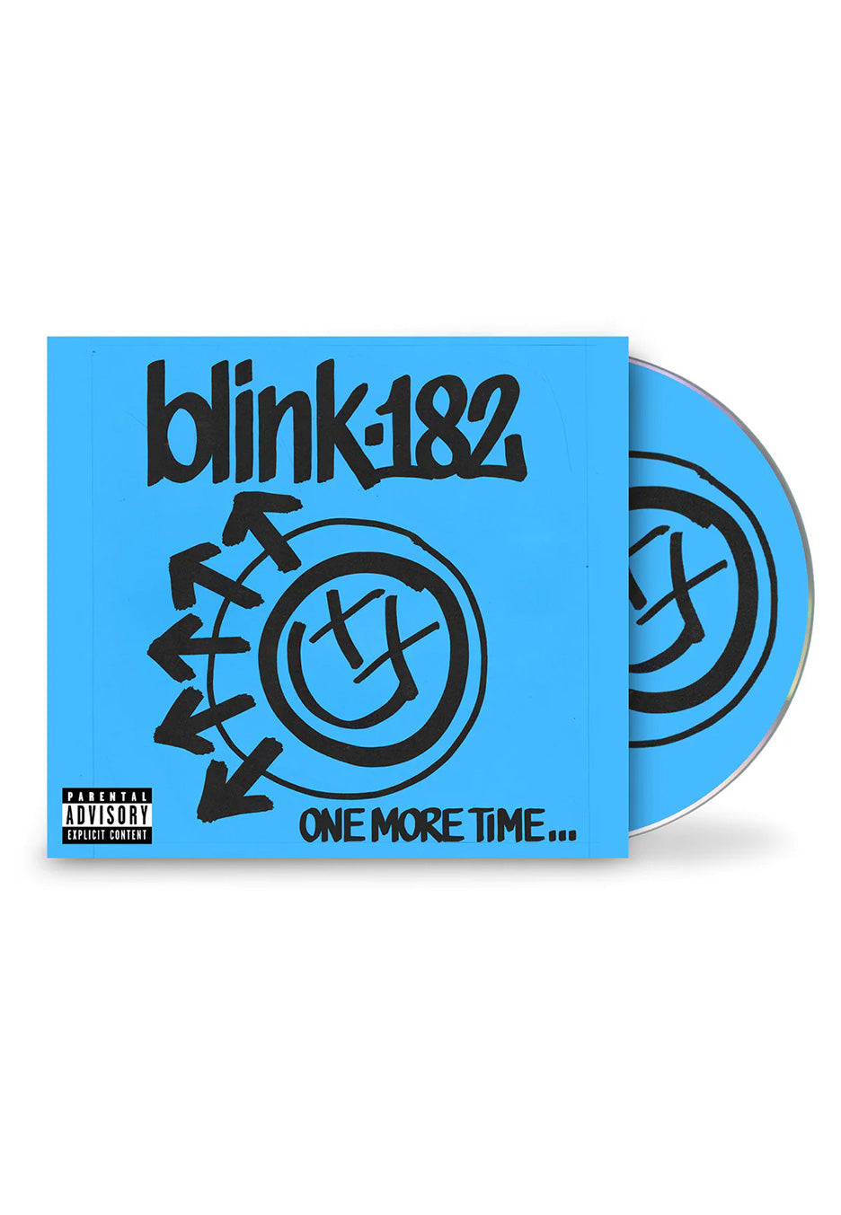 Blink 182 One More Time... CD | Neutral-Image