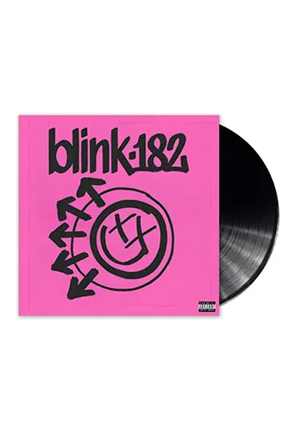 Blink 182 One More Time... Vinyl | Neutral-Image
