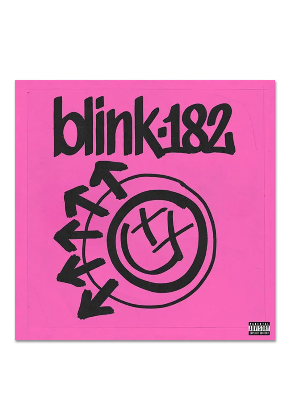 Blink 182 One More Time... Vinyl | Neutral-Image