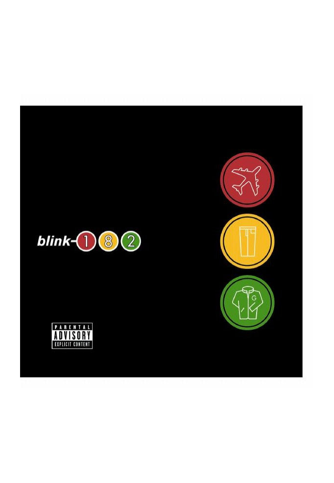 Blink 182 Take Off Your Pants And Jacket CD | Neutral-Image