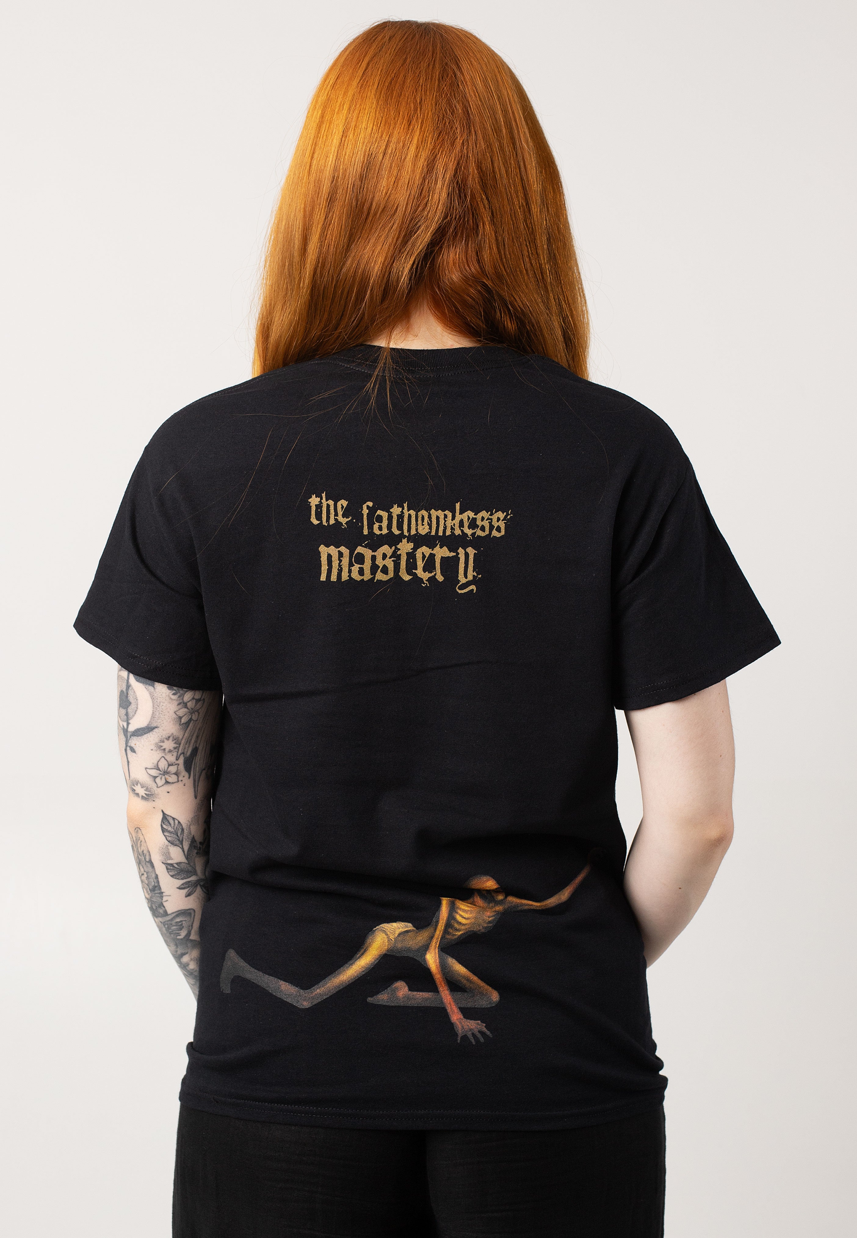 Bloodbath The Fathomless Mastery - T-Shirt | Impericon