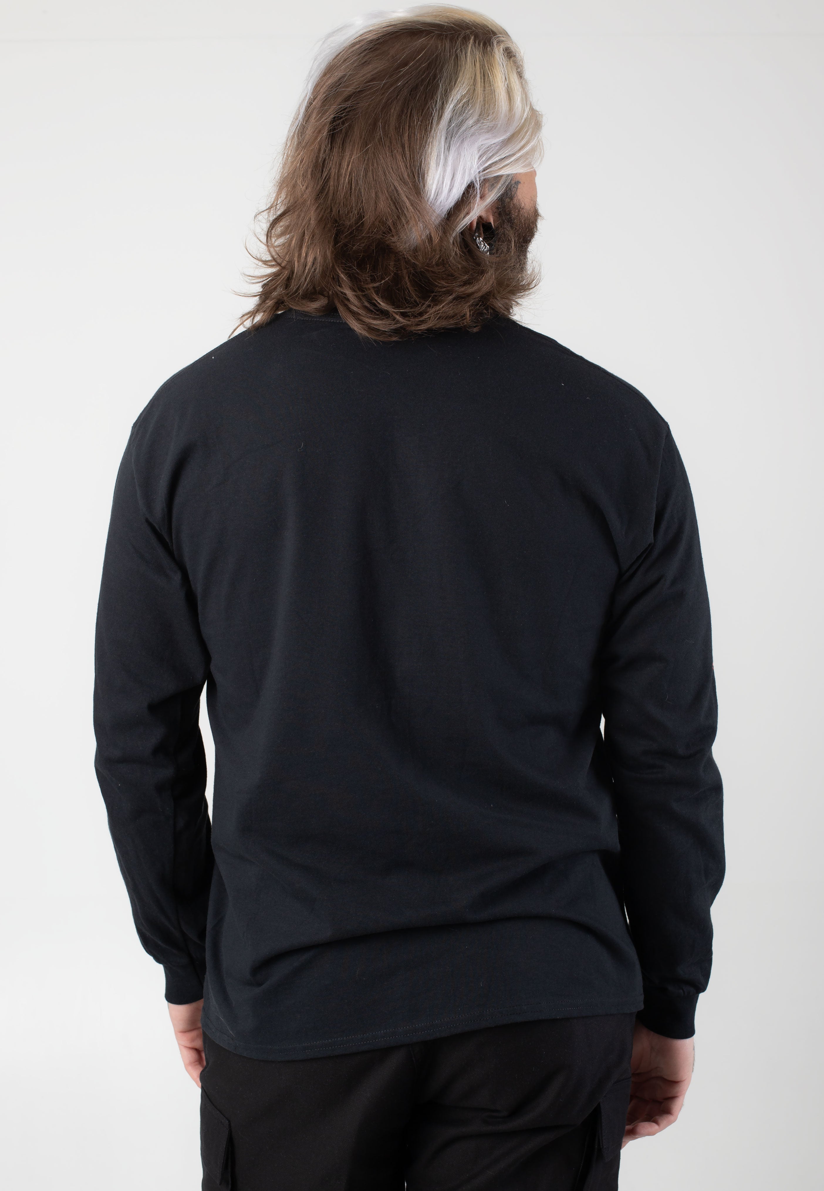 Blood Incantation - Terra - Longsleeve | Men-Image