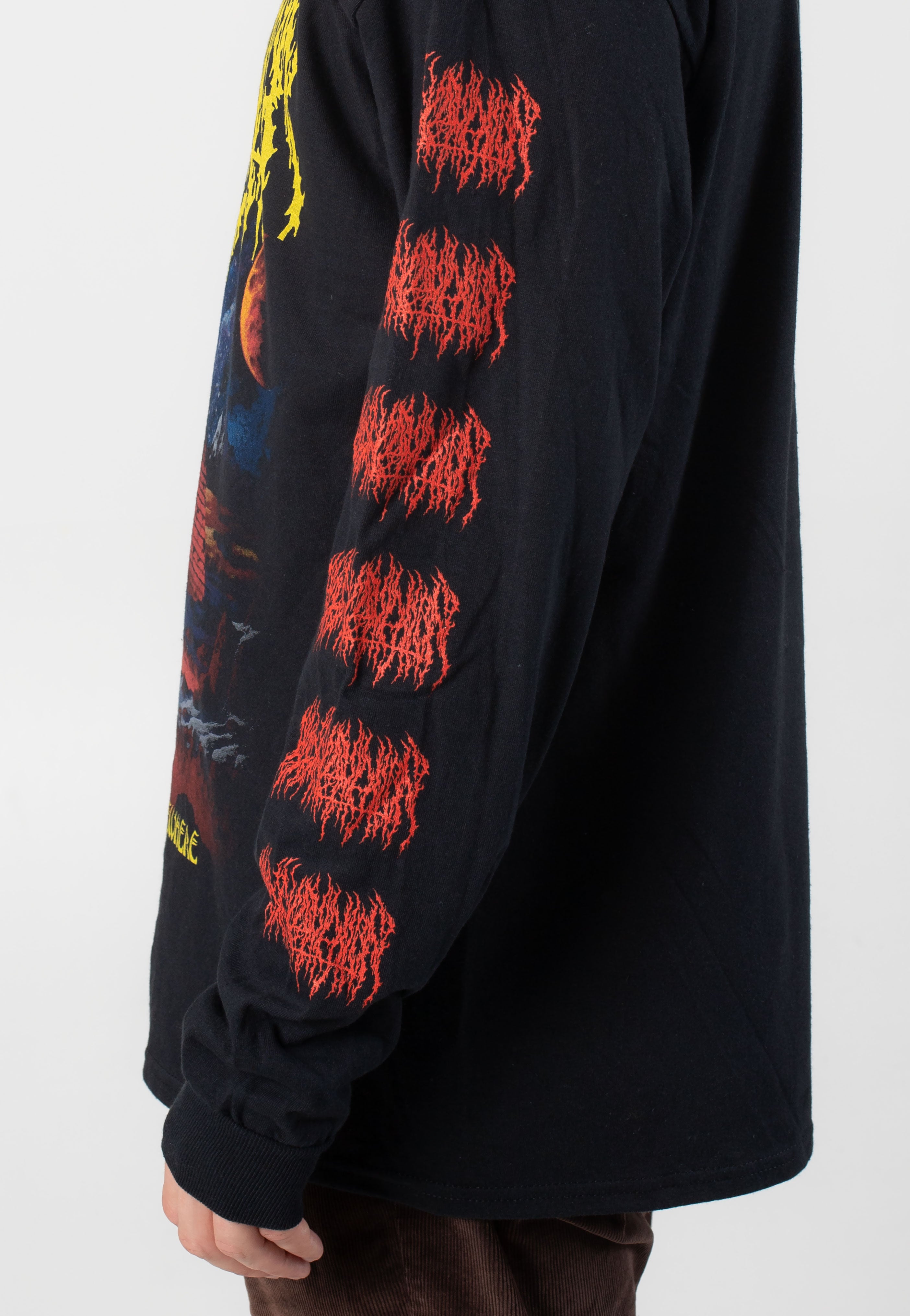 Blood Incantation - Pyramid - Longsleeve | Men-Image