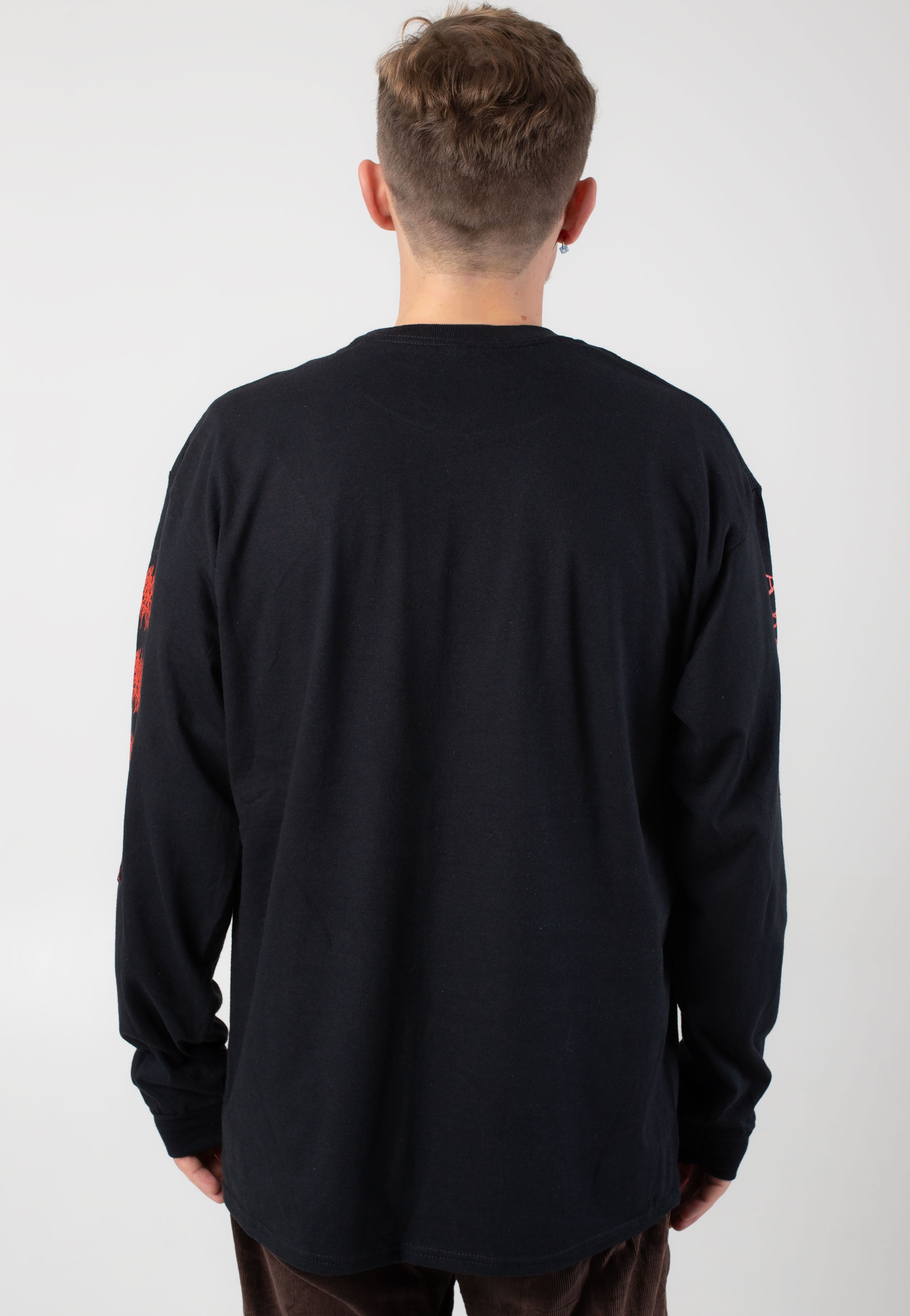 Blood Incantation - Pyramid - Longsleeve | Men-Image