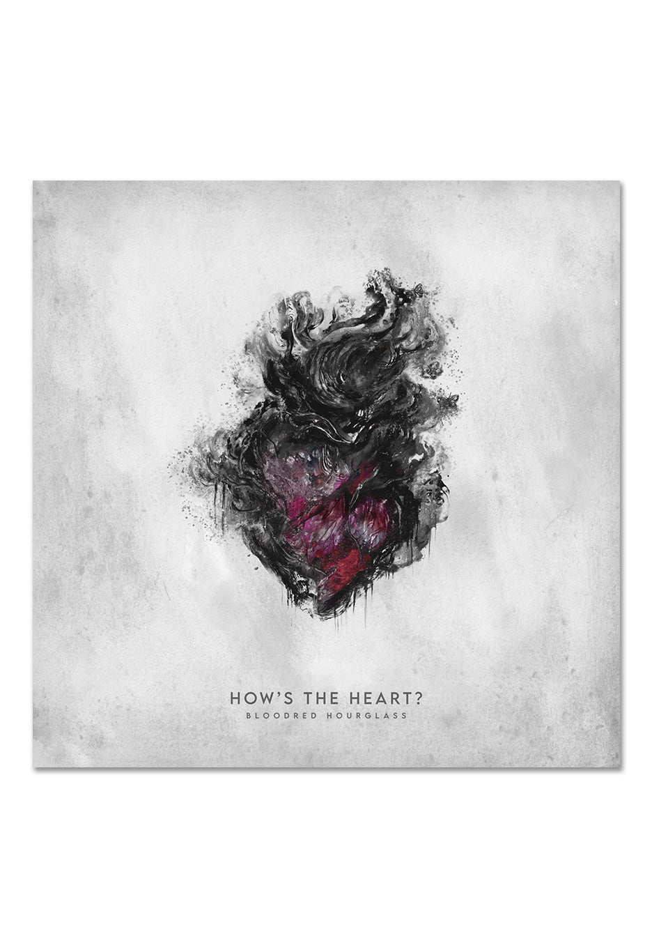 Bloodred Hourglass - How's The Heart (Deluxe Edition) - 2 CD  | Neutral-Image