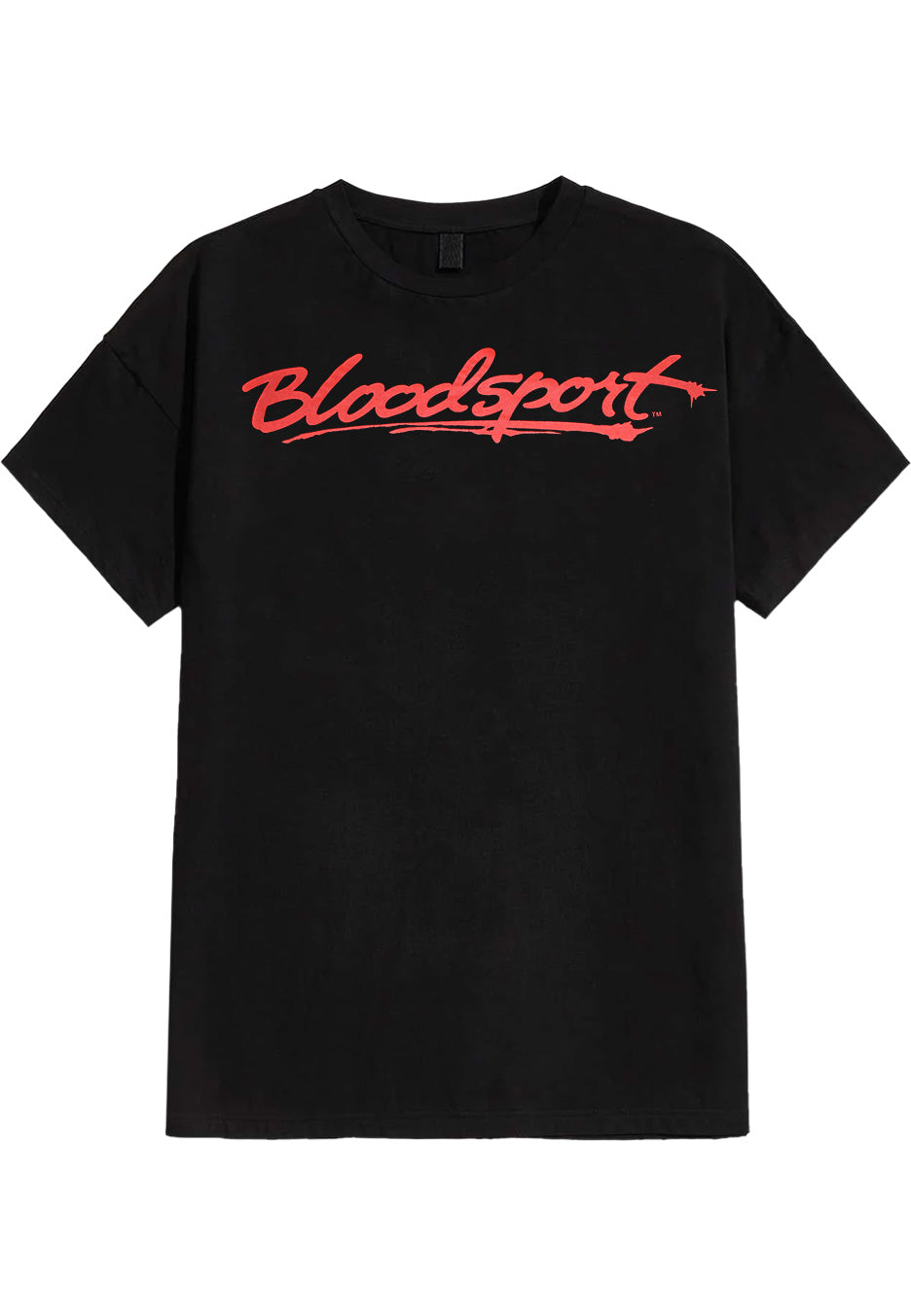 Bloodsport - Logo - T-Shirt | Neutral-Image