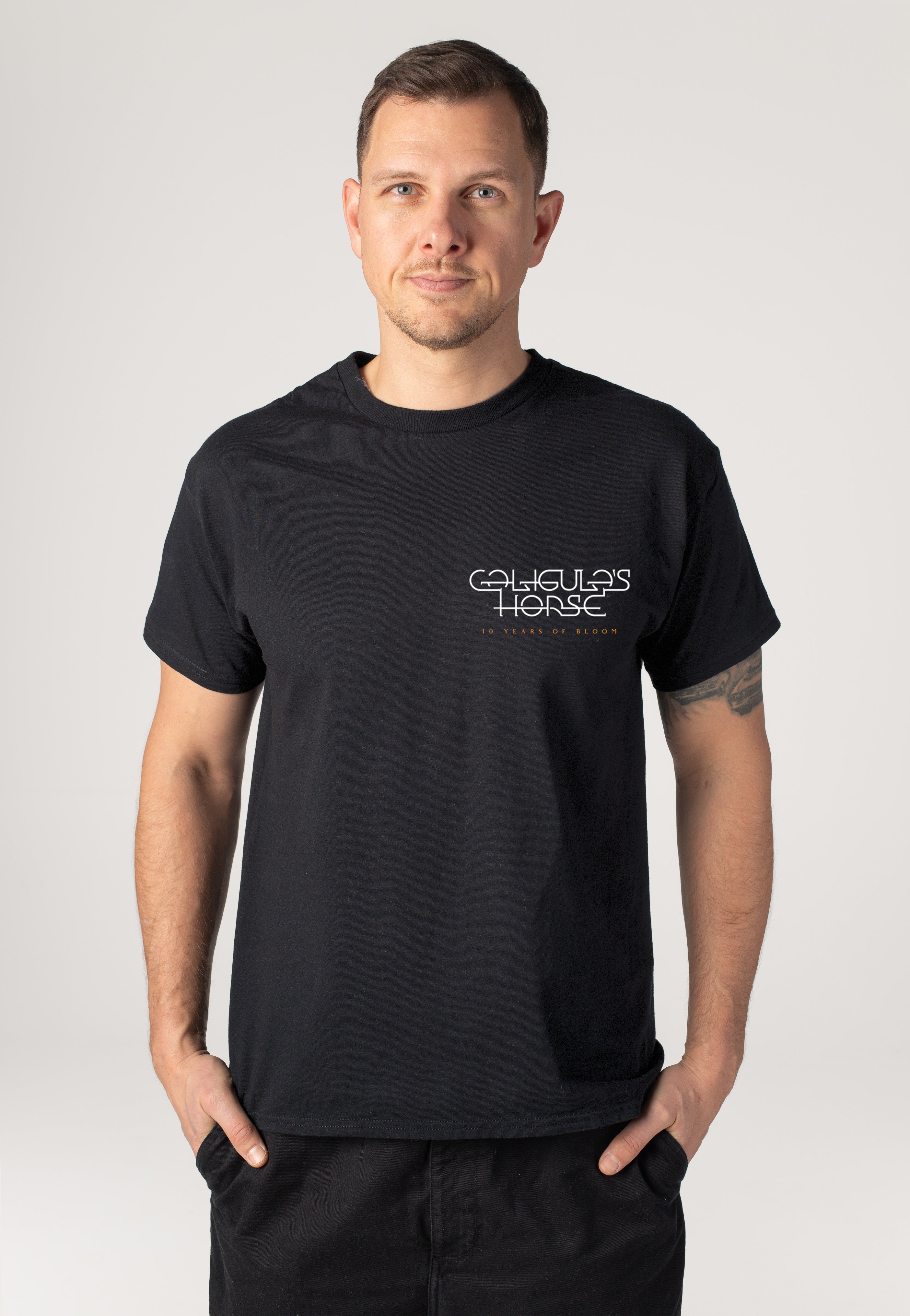 Caligula's Horse - 10 Years Of Bloom - T-Shirt | Men-Image