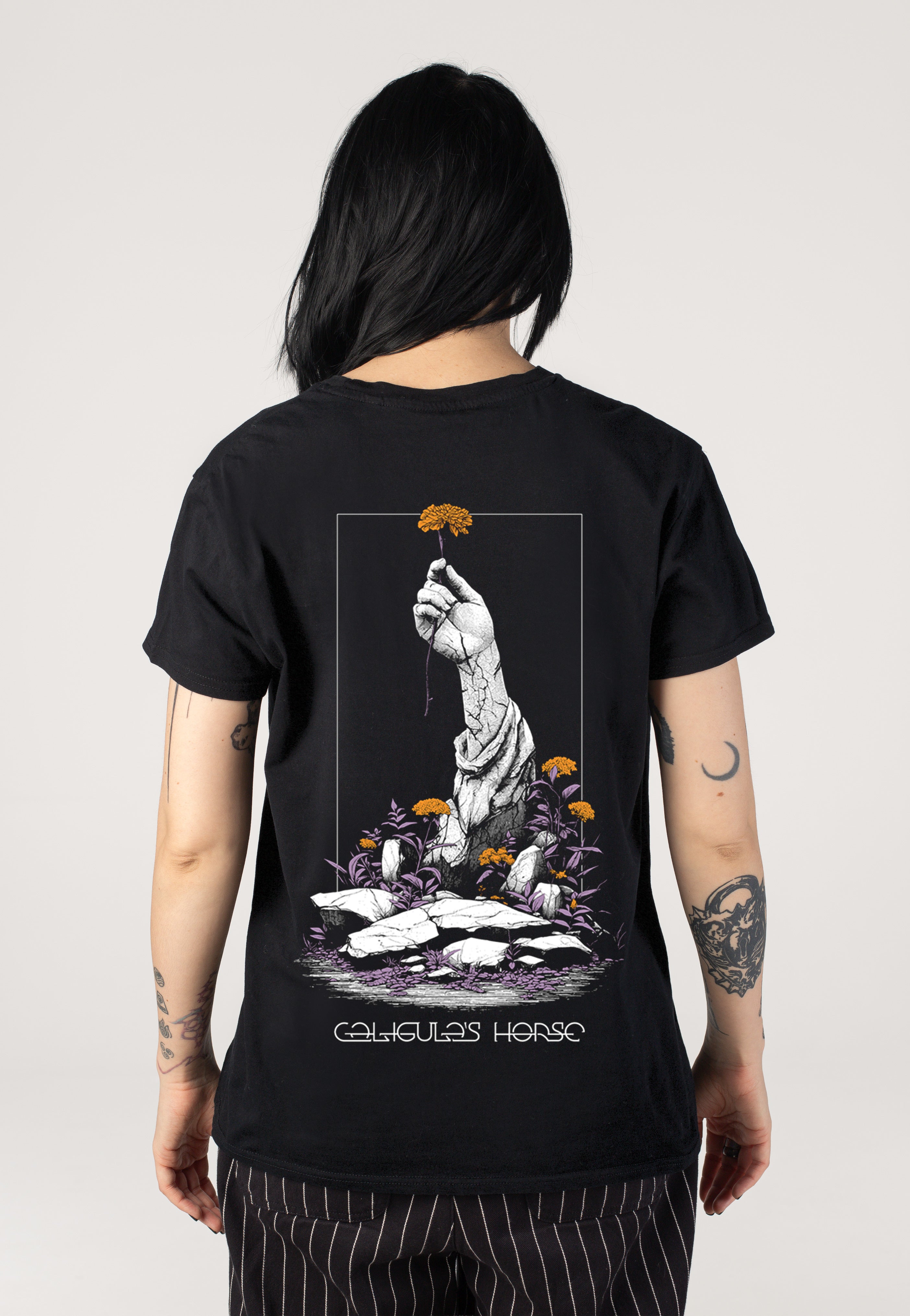 Caligula's Horse - 10 Years Of Bloom - T-Shirt | Women-Image