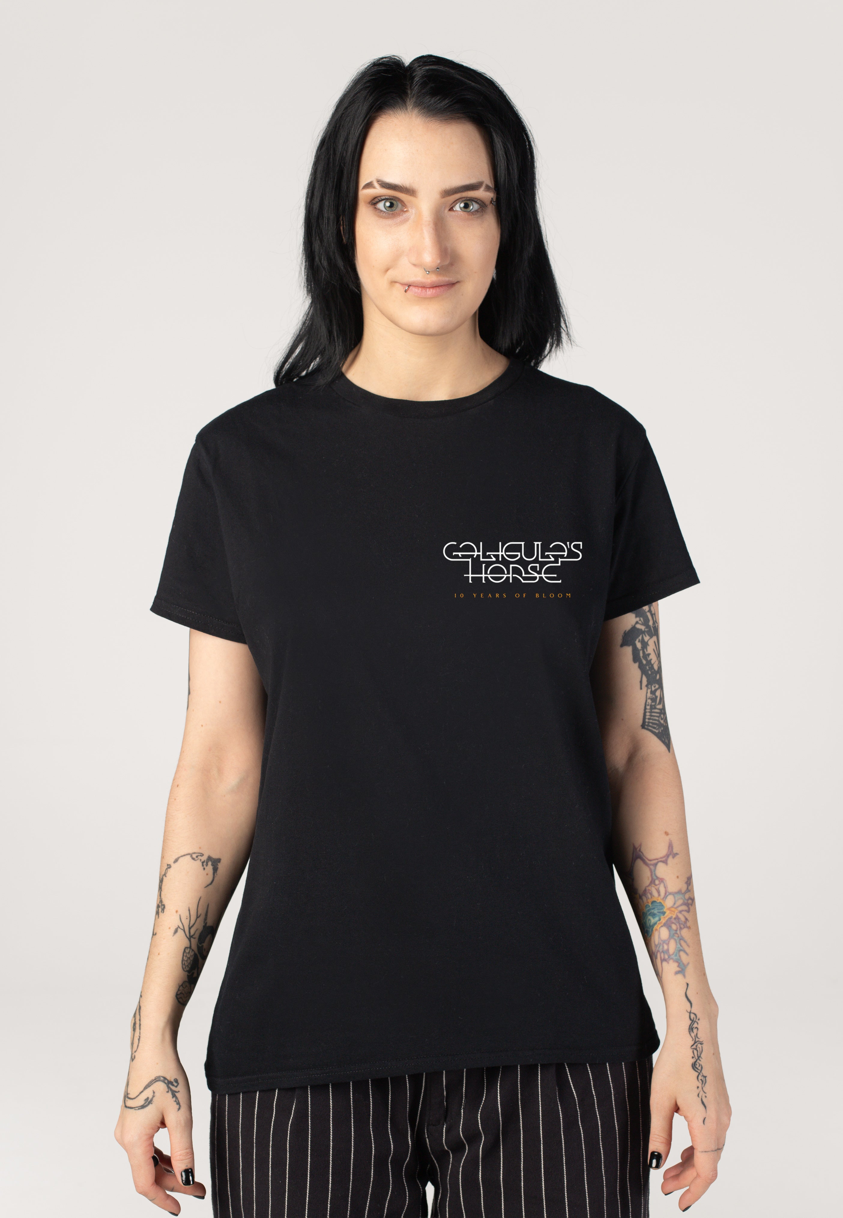 Caligula's Horse - 10 Years Of Bloom - T-Shirt | Women-Image