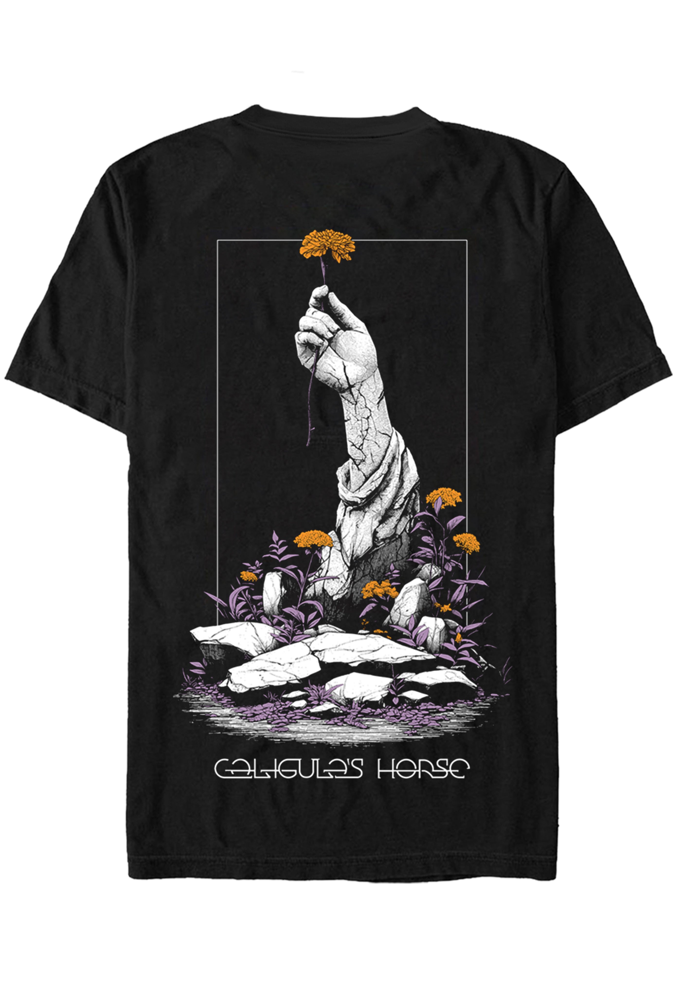 Caligula's Horse - 10 Years Of Bloom - T-Shirt | Neutral-Image