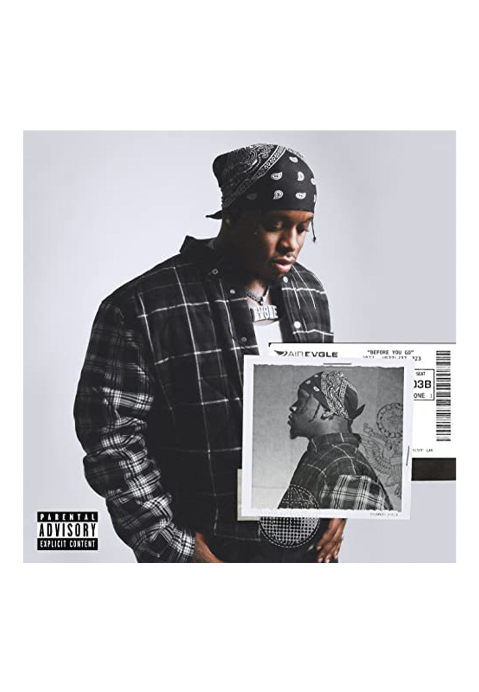 BLXST - Before You Go Black/Silver - Colored Vinyl | Neutral-Image
