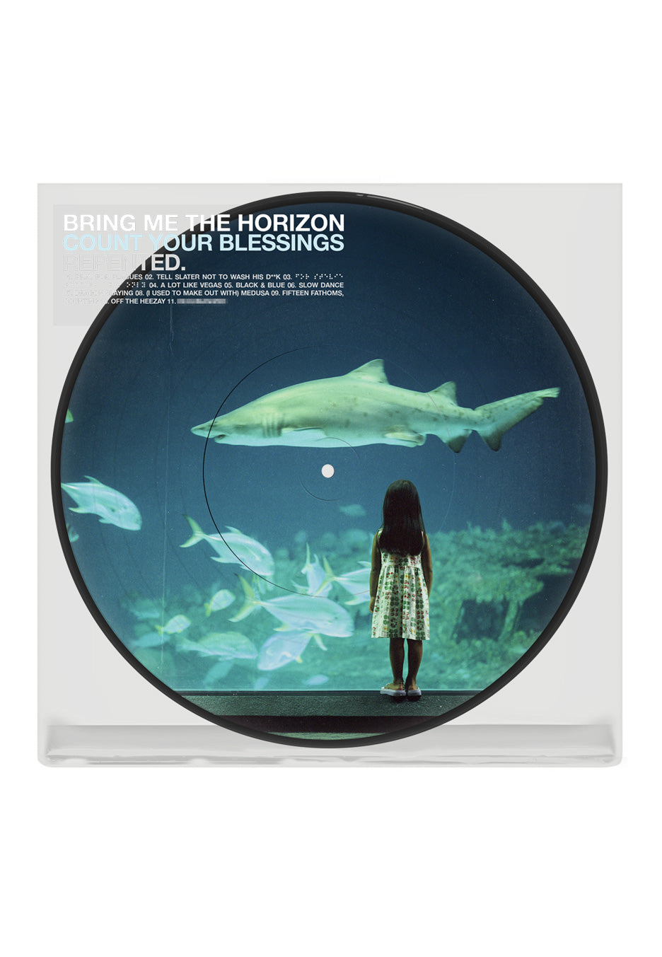 Bring Me The Horizon - Count Your Blessings | Repented Indie Exclusive - Picture Vinyl | Neutral-Image