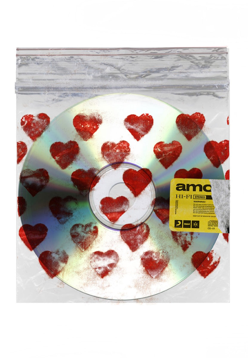 Bring Me The Horizon - amo - CD | Impericon