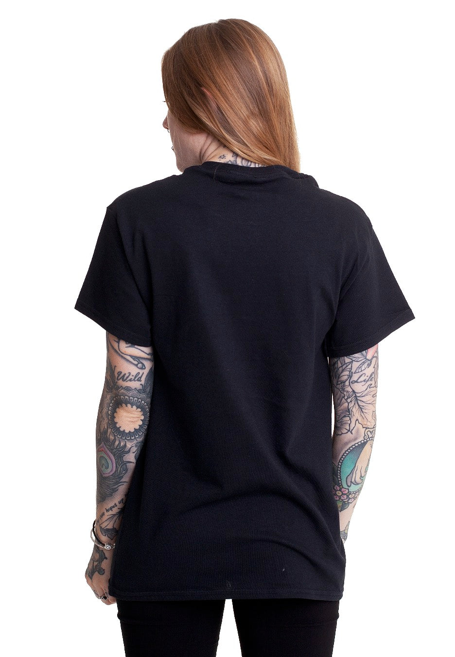 Body Count 1992 Cover - T-Shirt | Impericon