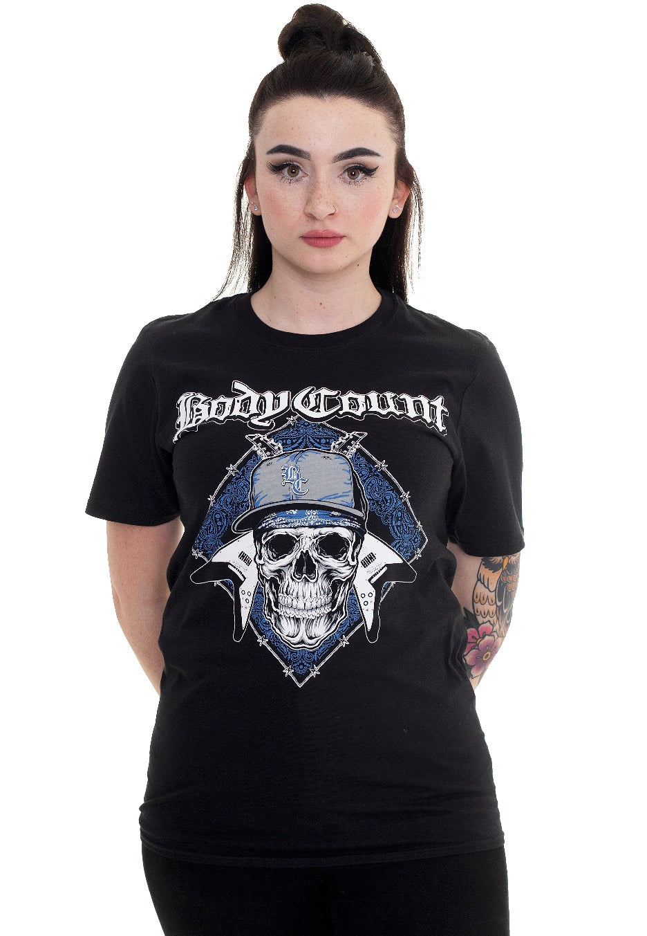 Body Count - Attack - T-Shirt | Women-Image