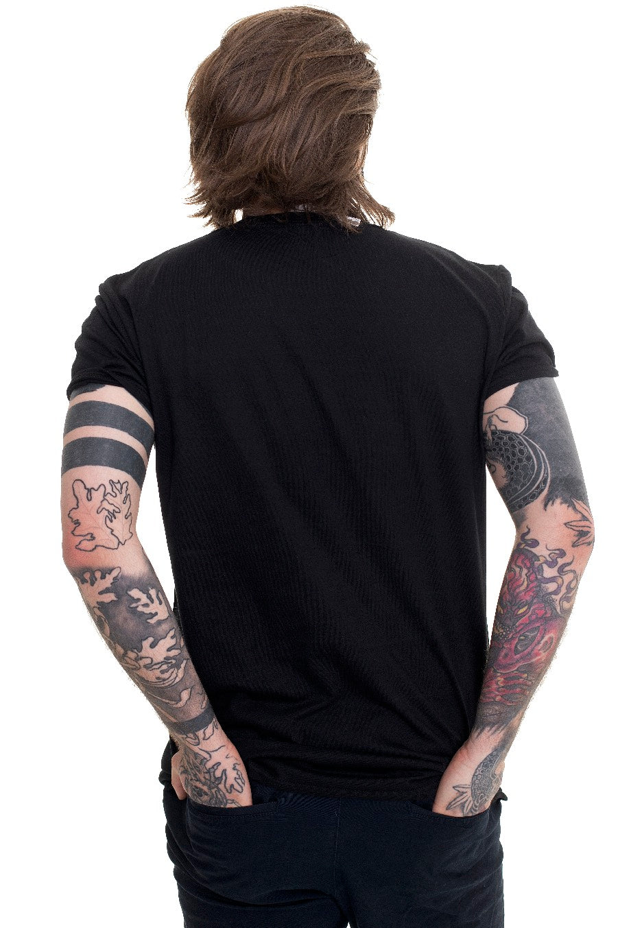 Body Count - Attack - T-Shirt | Men-Image