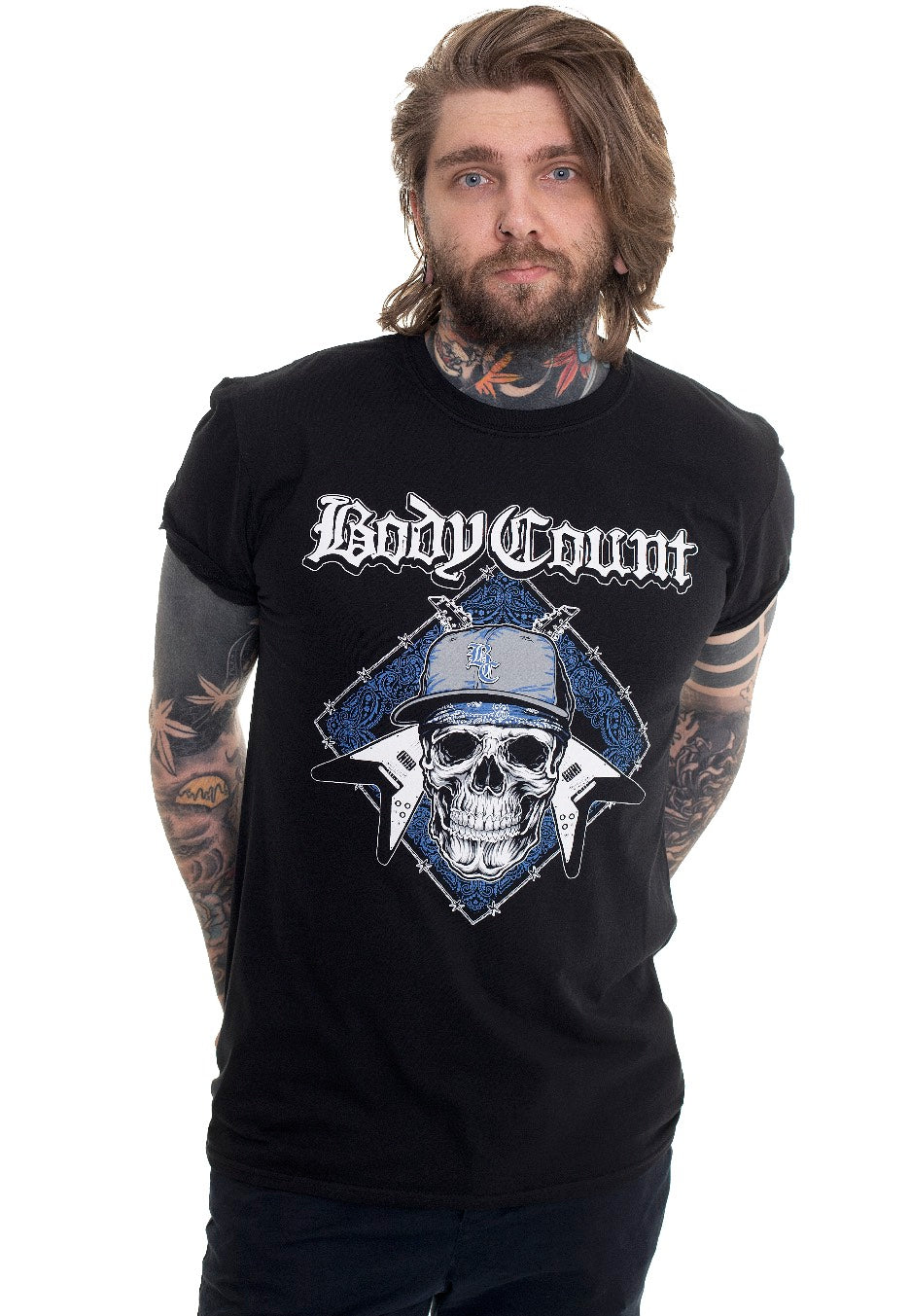 Body Count - Attack - T-Shirt | Men-Image