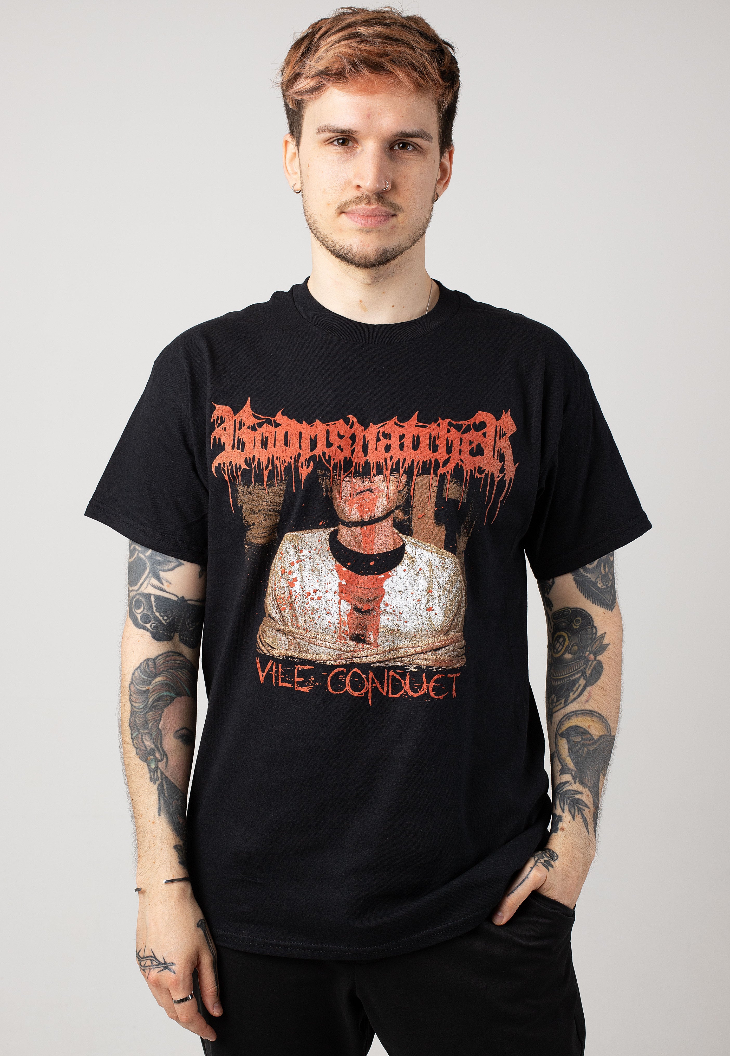 Bodysnatcher Murder Music 2K - T-Shirt | Impericon