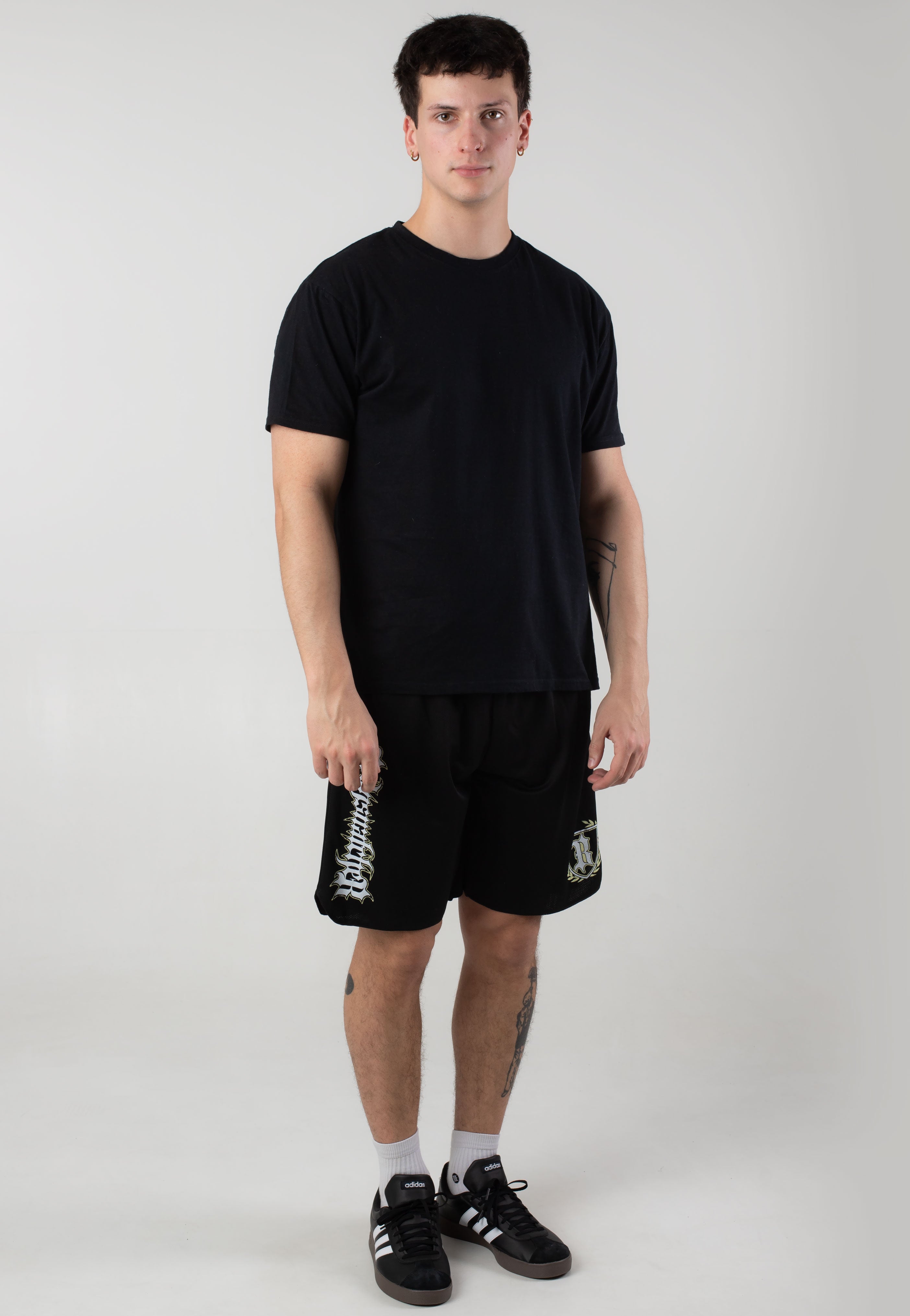 Bodysnatcher - Mosh Club - Shorts | Men-Image