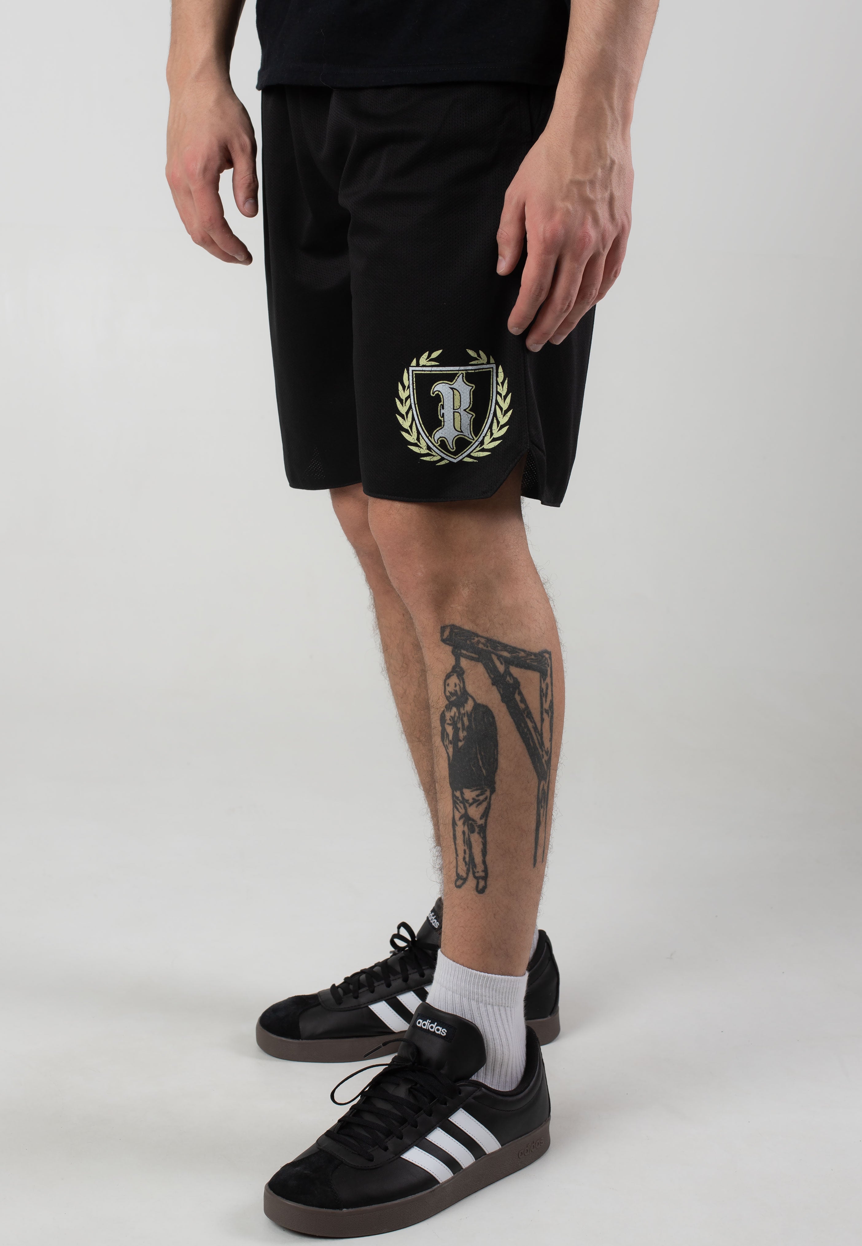 Bodysnatcher - Mosh Club - Shorts | Men-Image