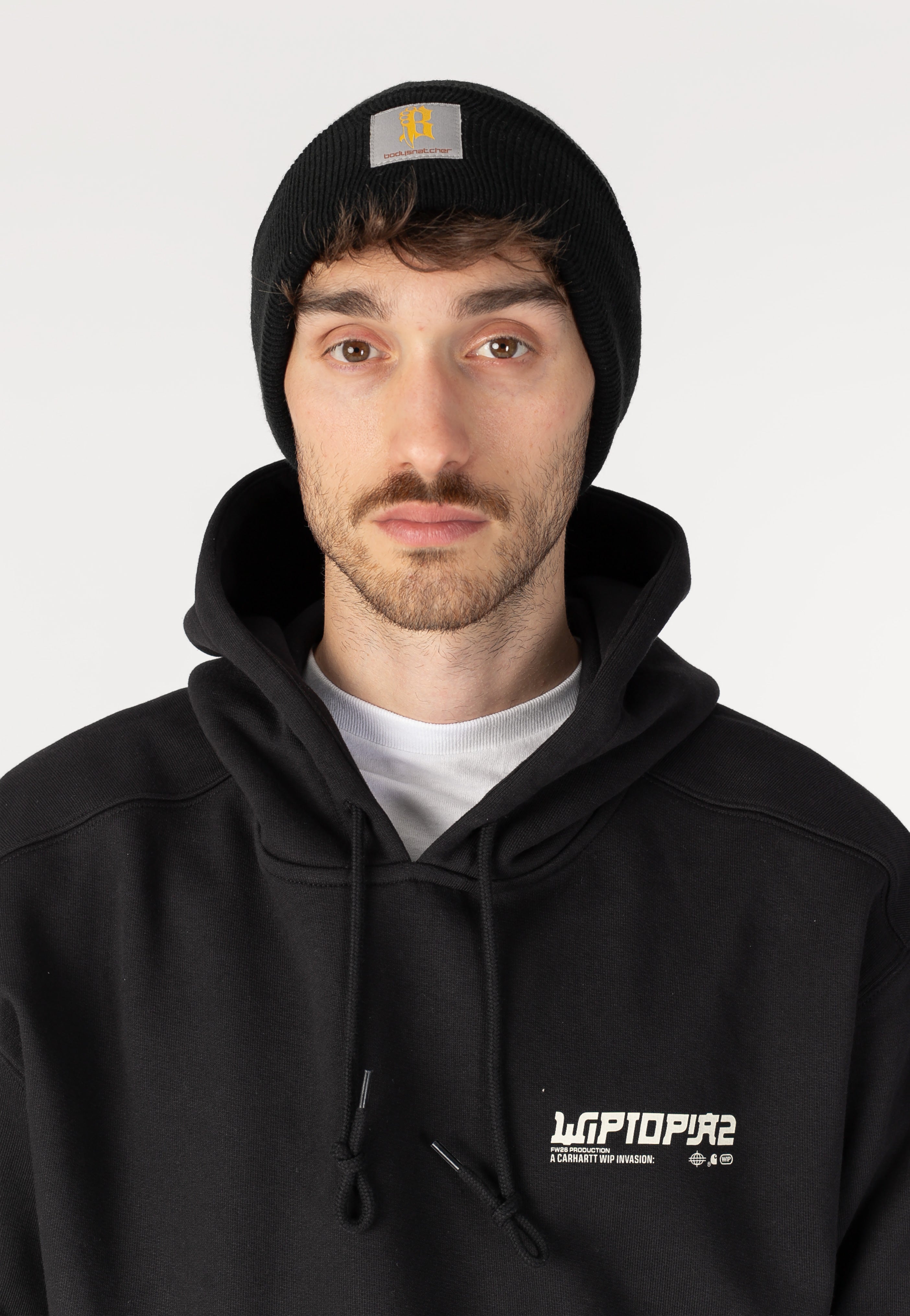 Bodysnatcher - Brass Knuckle - Beanie | Men-Image