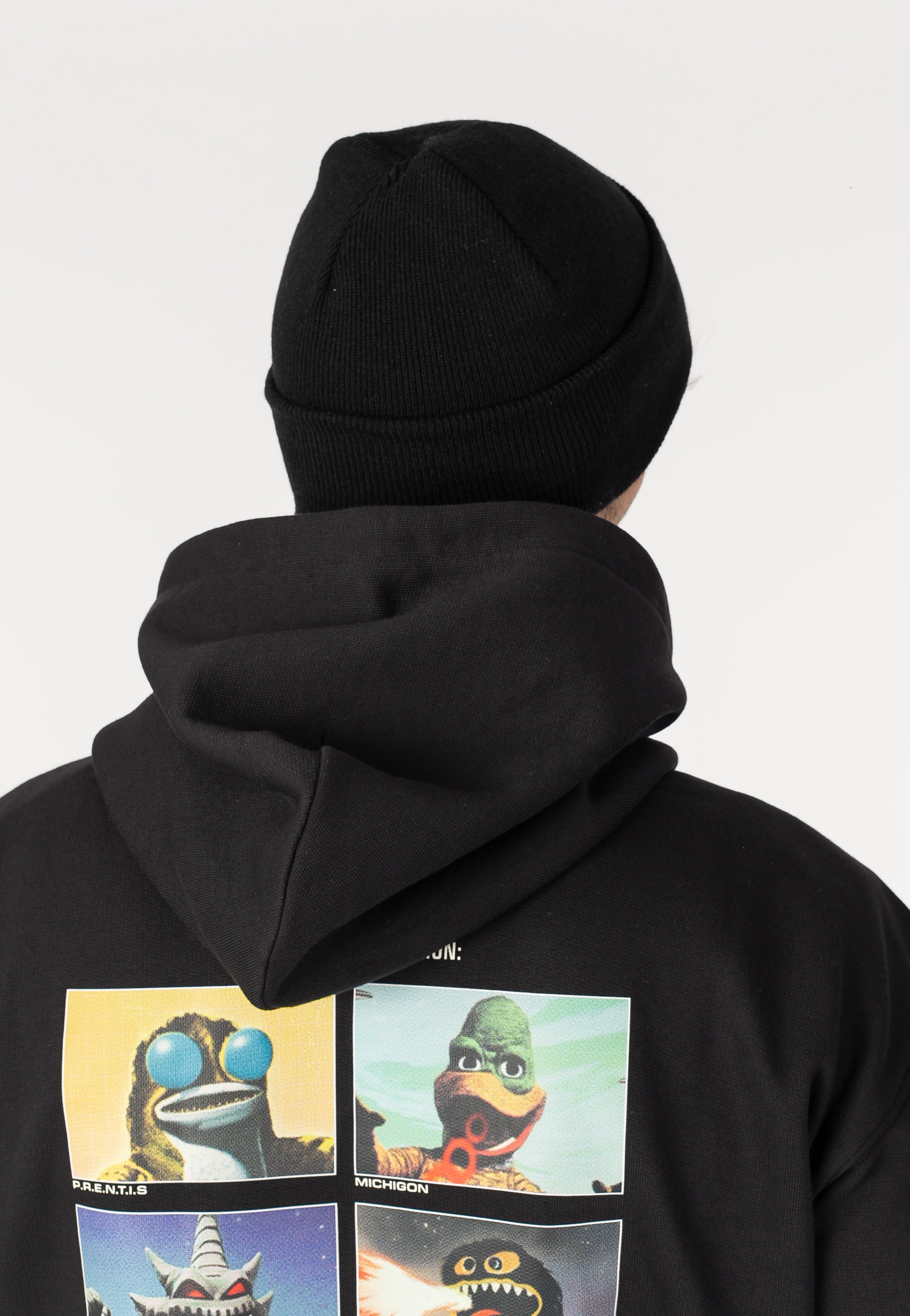 Bodysnatcher - Brass Knuckle - Beanie | Men-Image