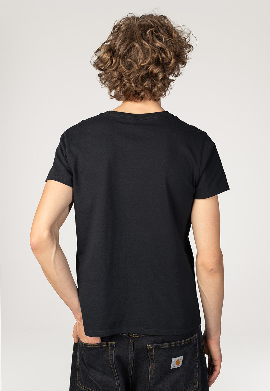 Bodysnatcher - Hell Is Home Hell Is Here Cover - T-Shirt | Men-Image