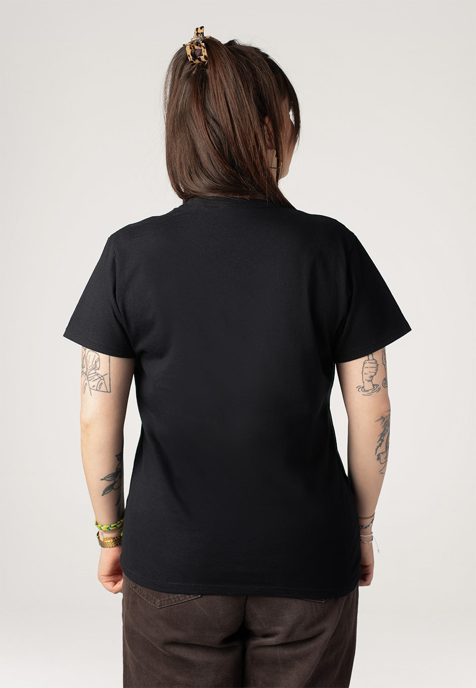 Bodysnatcher - Hell Is Home Hell Is Here Cover - T-Shirt | Women-Image