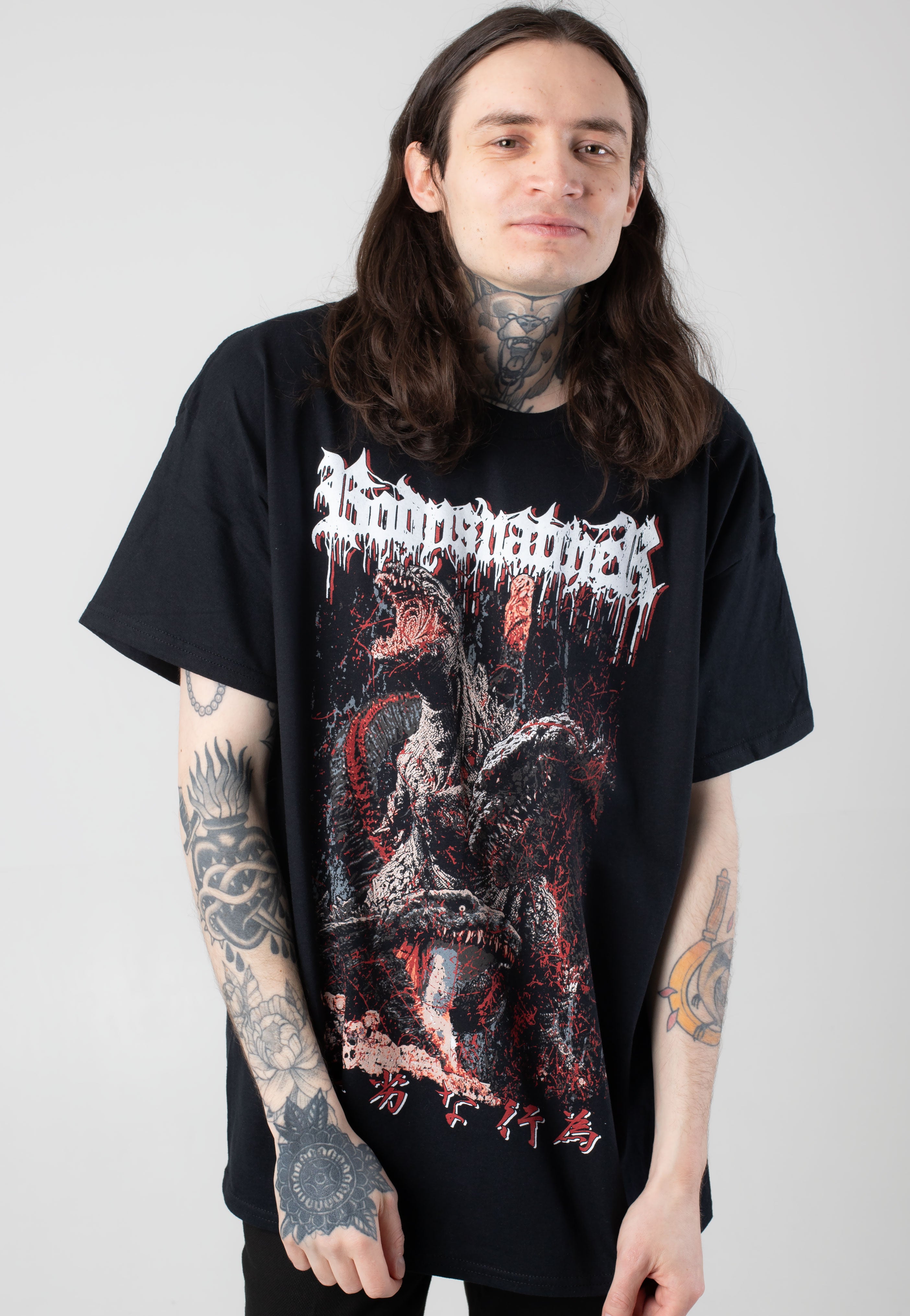 Bodysnatcher Murder Music 2K - T-Shirt | Impericon