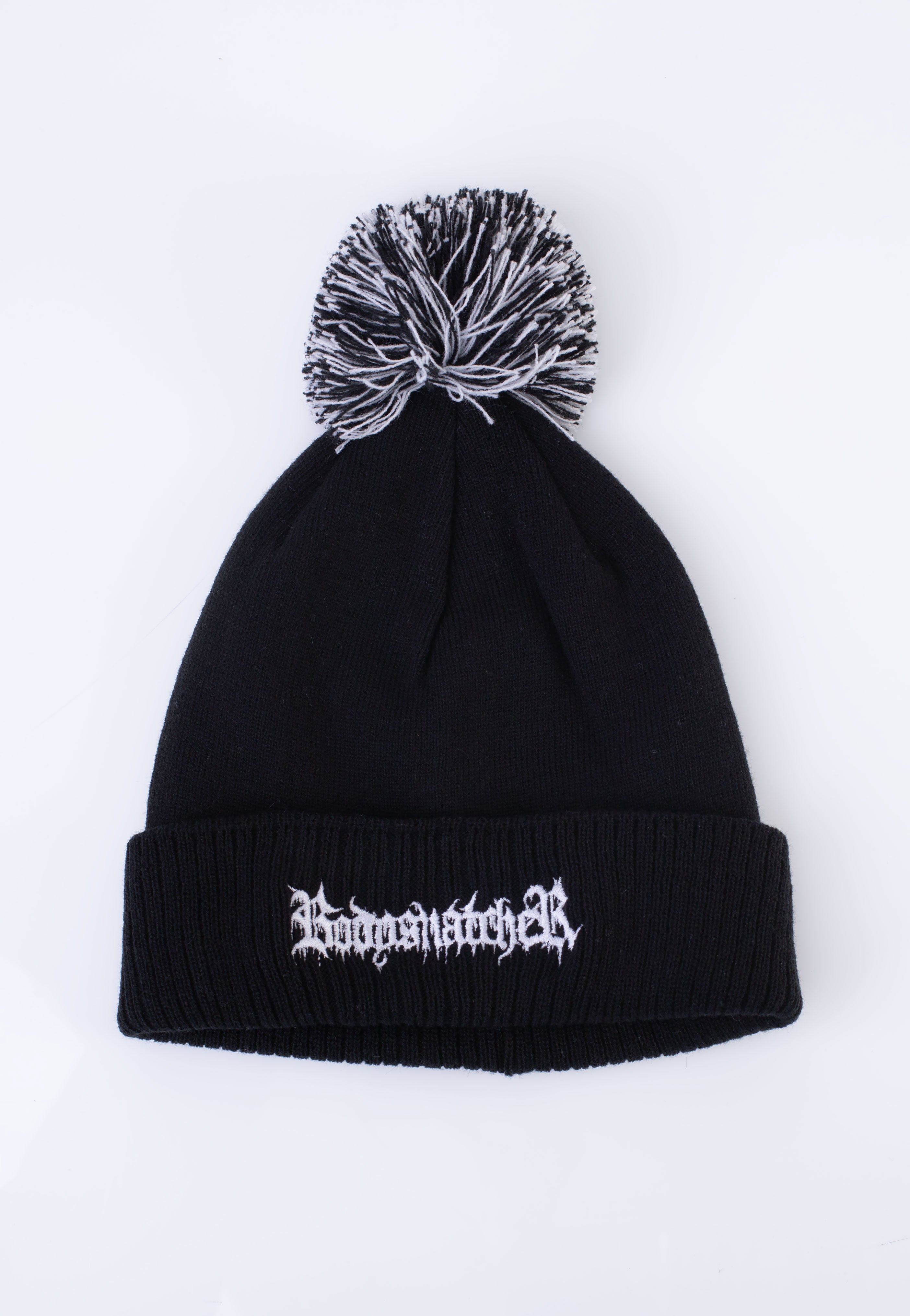 Bodysnatcher - Logo Pom - Beanie | Neutral-Image