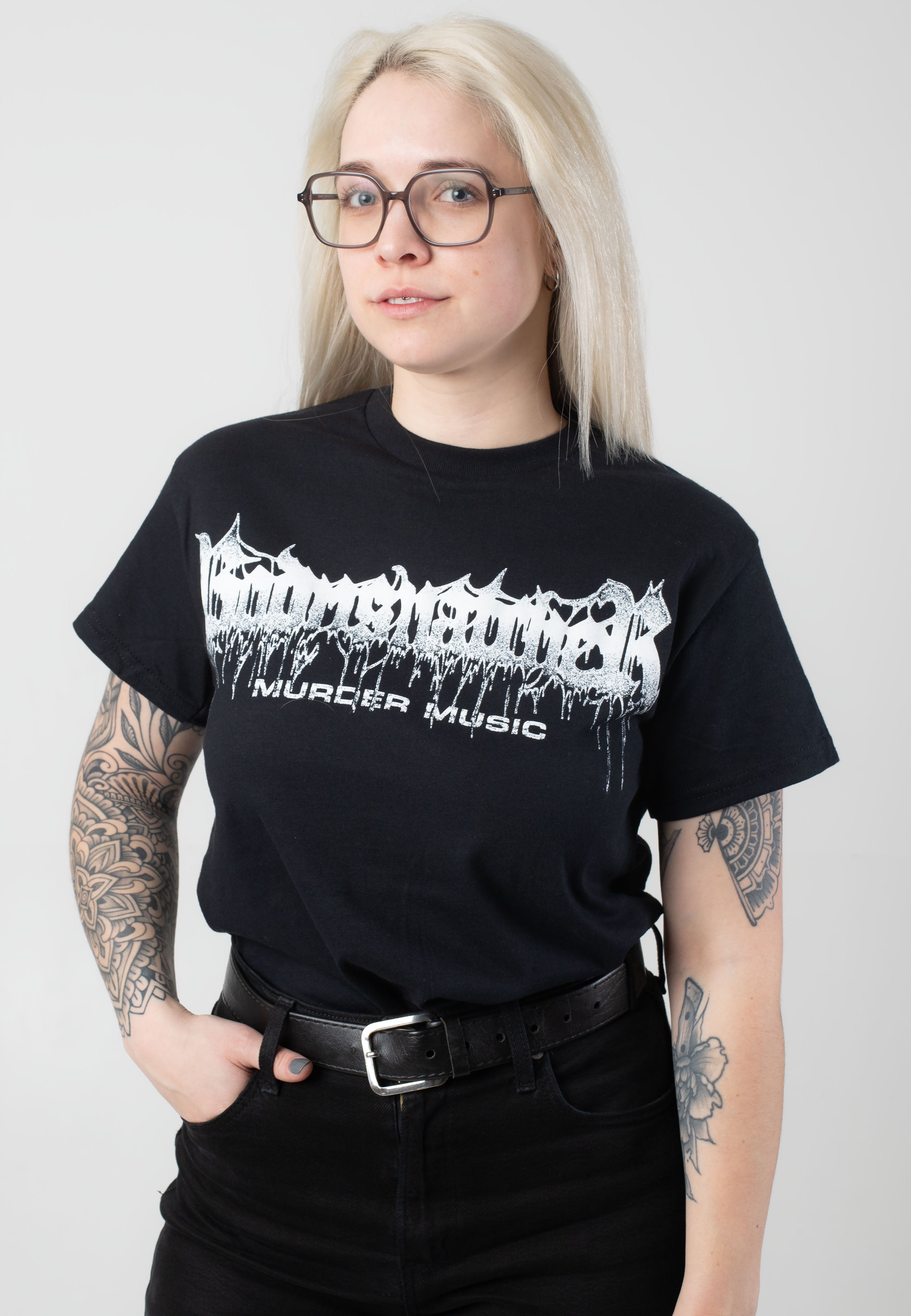 Bodysnatcher - Murder Music 2K - T-Shirt | Impericon
