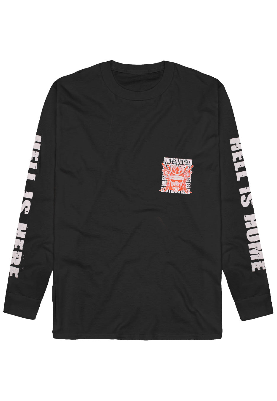 Bodysnatcher - Samurai - Longsleeve | Neutral-Image