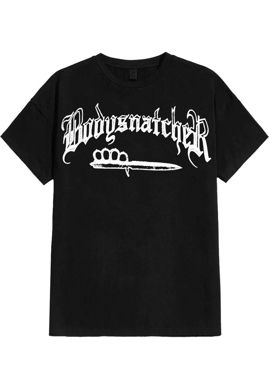 Bodysnatcher - Tattoo Trench Knife Vile Conduct - T-Shirt | Neutral-Image