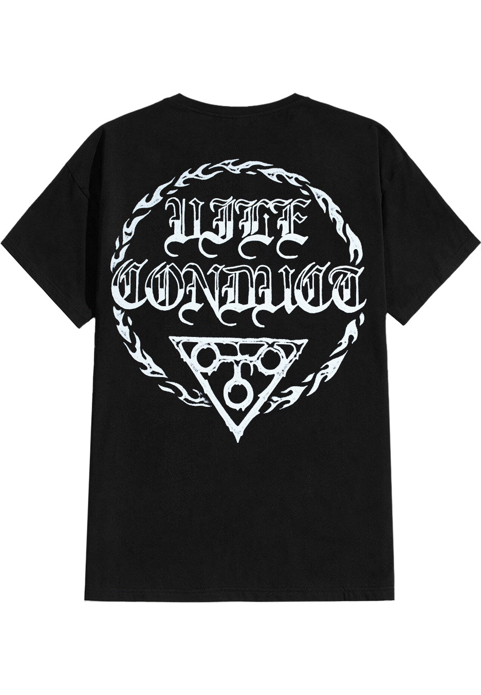 Bodysnatcher - Tattoo Trench Knife Vile Conduct - T-Shirt | Neutral-Image