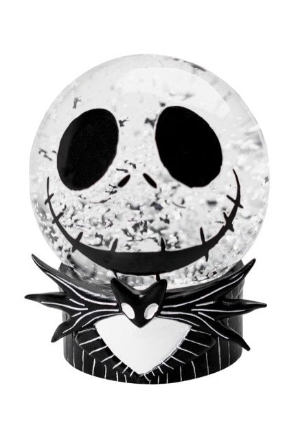 The Nightmare Before Christmas Jack Snow Schneekugel | Neutral-Image