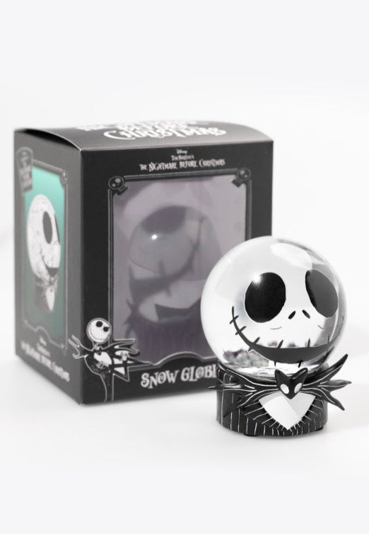 The Nightmare Before Christmas Jack Snow Schneekugel | Neutral-Image
