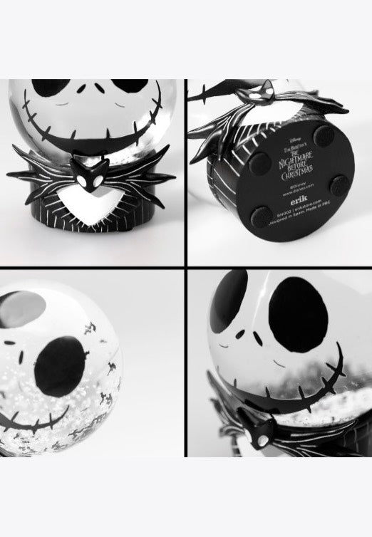 The Nightmare Before Christmas Jack Snow Schneekugel | Neutral-Image