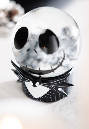 The Nightmare Before Christmas Jack Snow Schneekugel | Neutral-Image