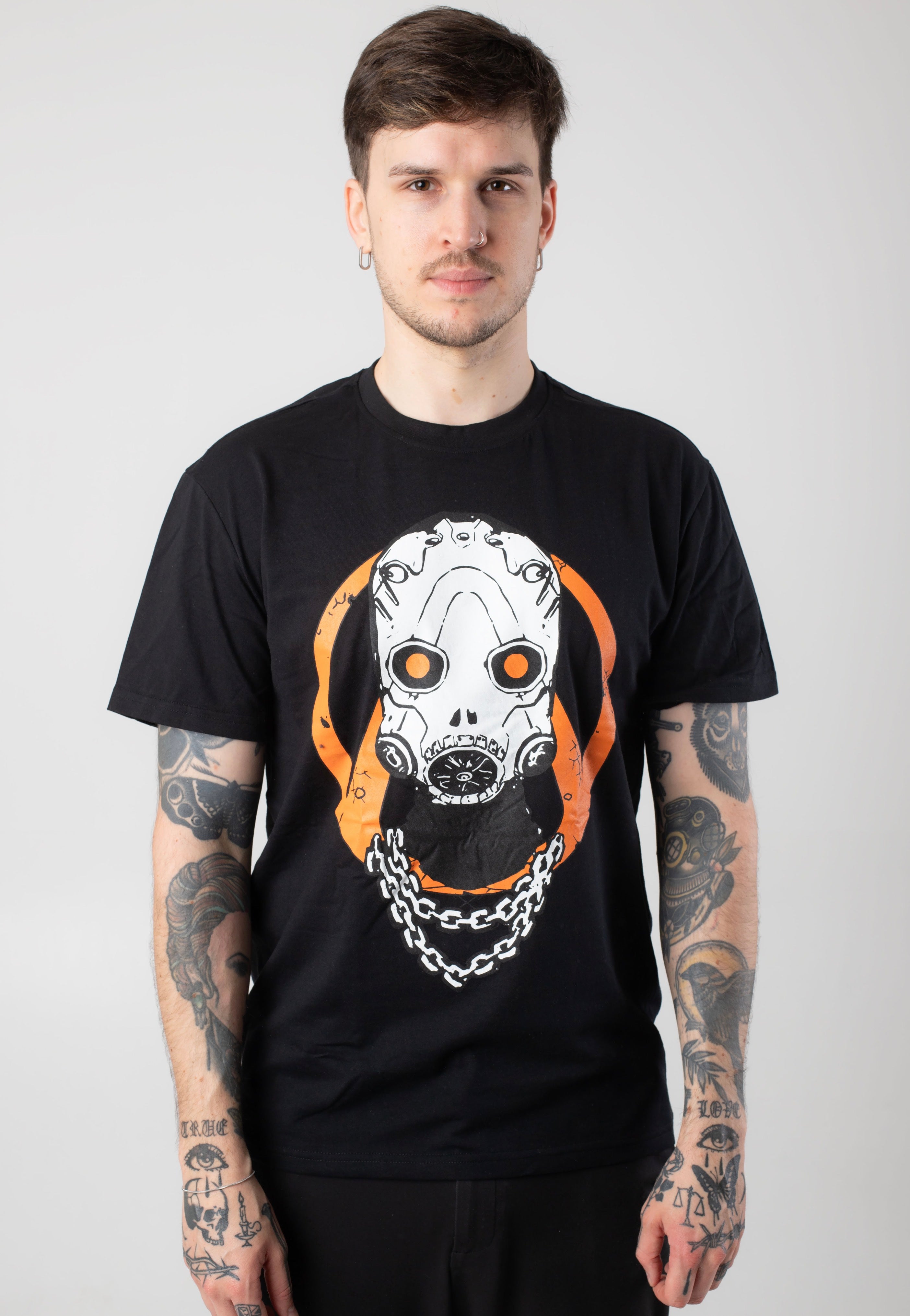 Borderlands - Psycho Chain - T-Shirt | Men-Image
