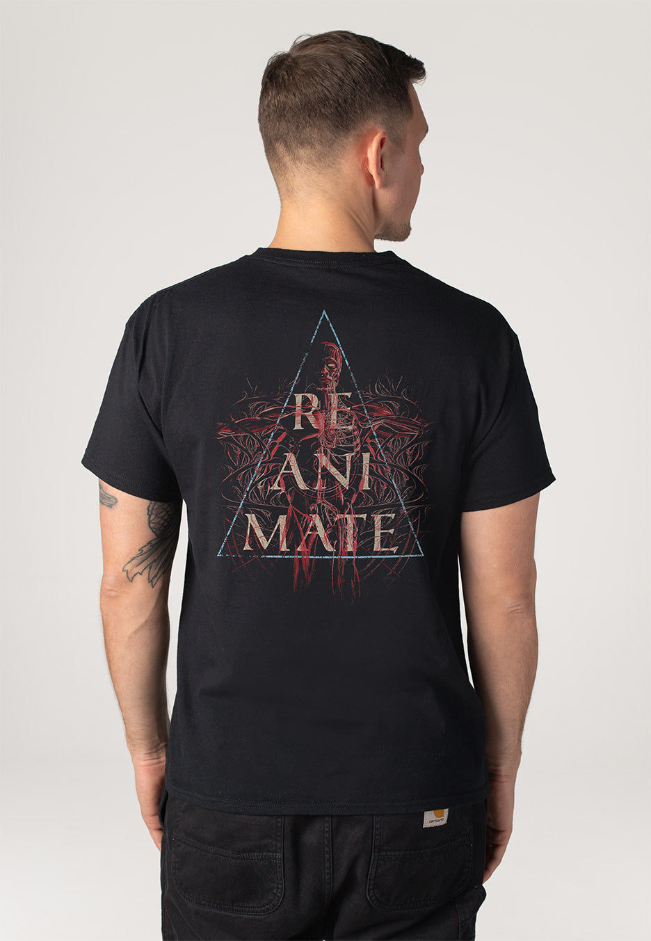 Born Of Osiris - Reanimate - T-Shirt | Men-Image