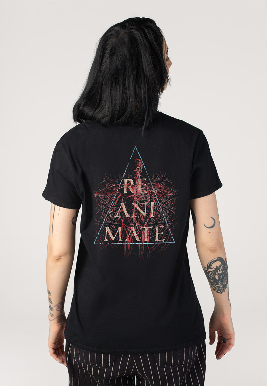 Born Of Osiris - Reanimate - T-Shirt | Women-Image