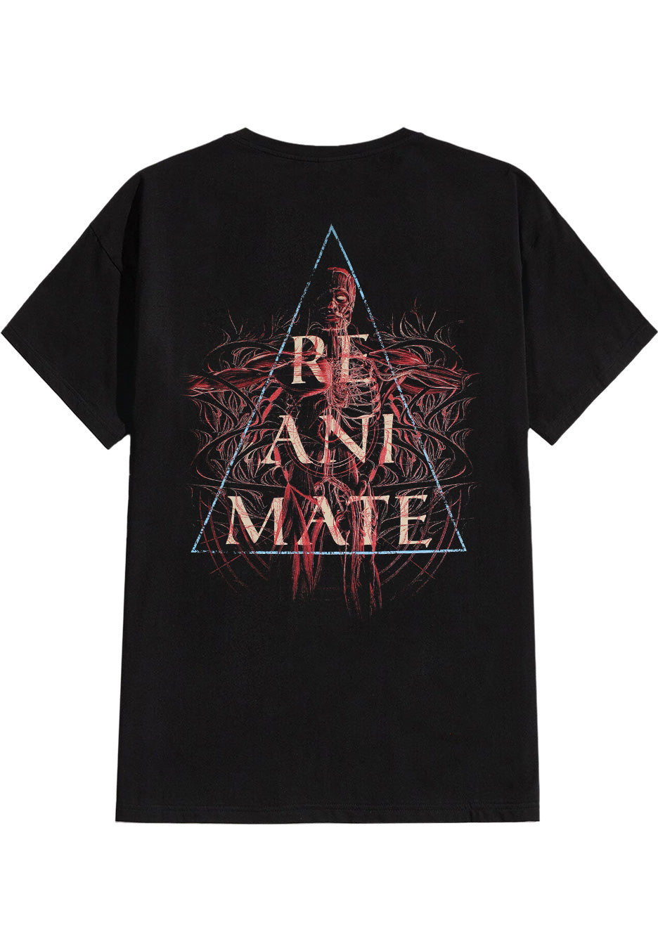 Born Of Osiris - Reanimate - T-Shirt | Neutral-Image